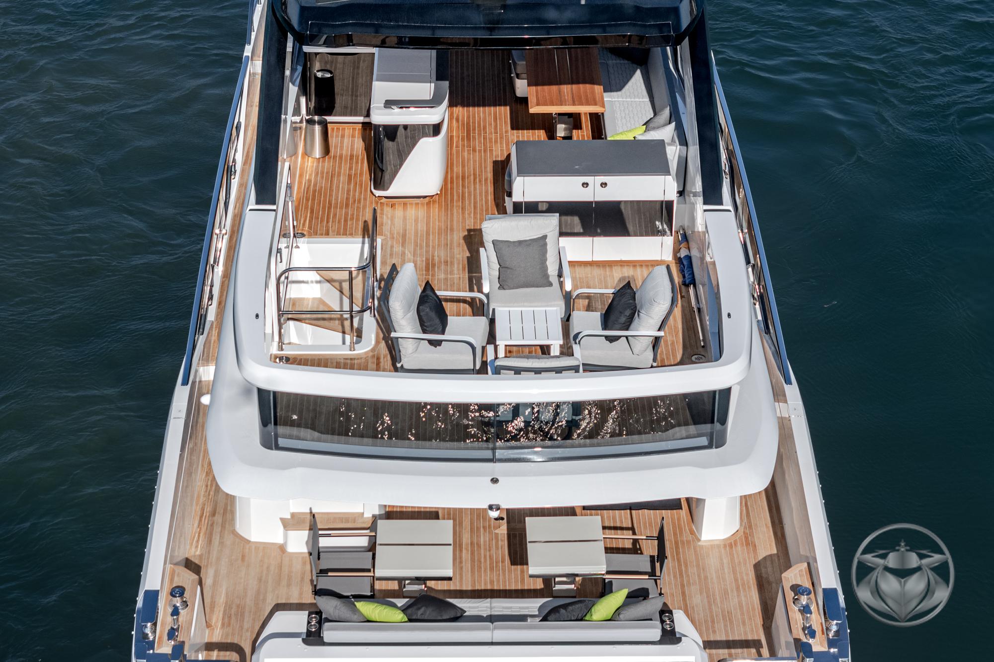 2024 Pearl 72 #TBGG005 inventory image at Sun Country Marine Group, Newport Marina 2024 Pearl 72 #TBGG005 inventory image at Sun Country Marine Group, Newport Marina