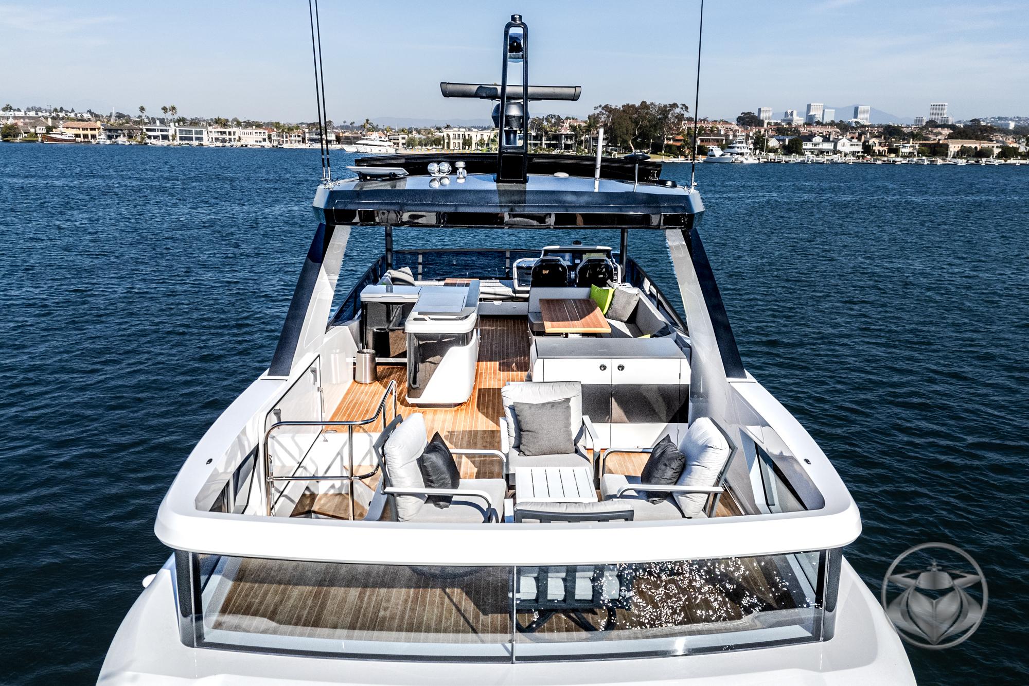 2024 Pearl 72 #TBGG005 inventory image at Sun Country Marine Group, Newport Marina 2024 Pearl 72 #TBGG005 inventory image at Sun Country Marine Group, Newport Marina