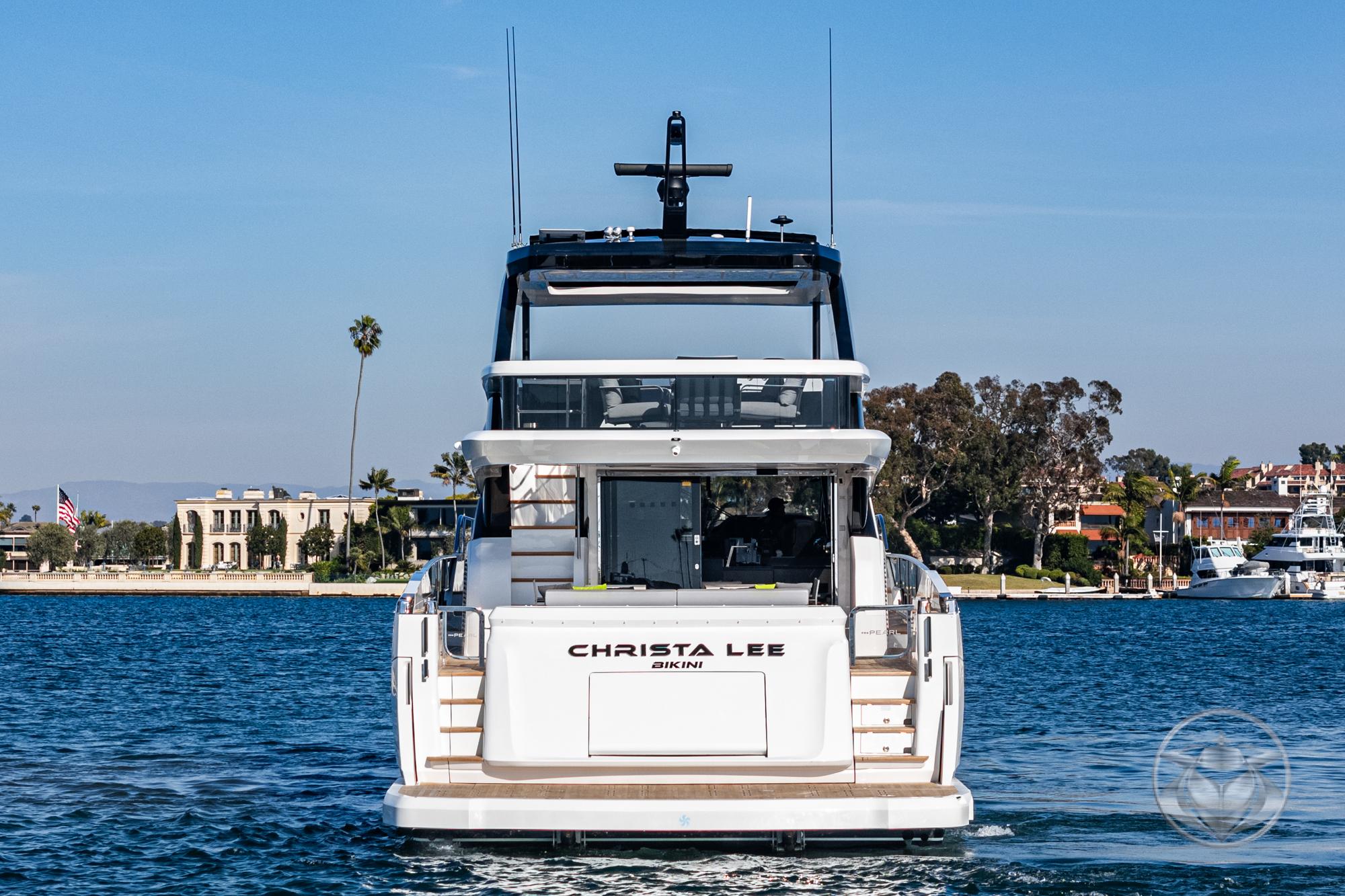 2024 Pearl 72 #TBGG005 inventory image at Sun Country Marine Group, Newport Marina 2024 Pearl 72 #TBGG005 inventory image at Sun Country Marine Group, Newport Marina