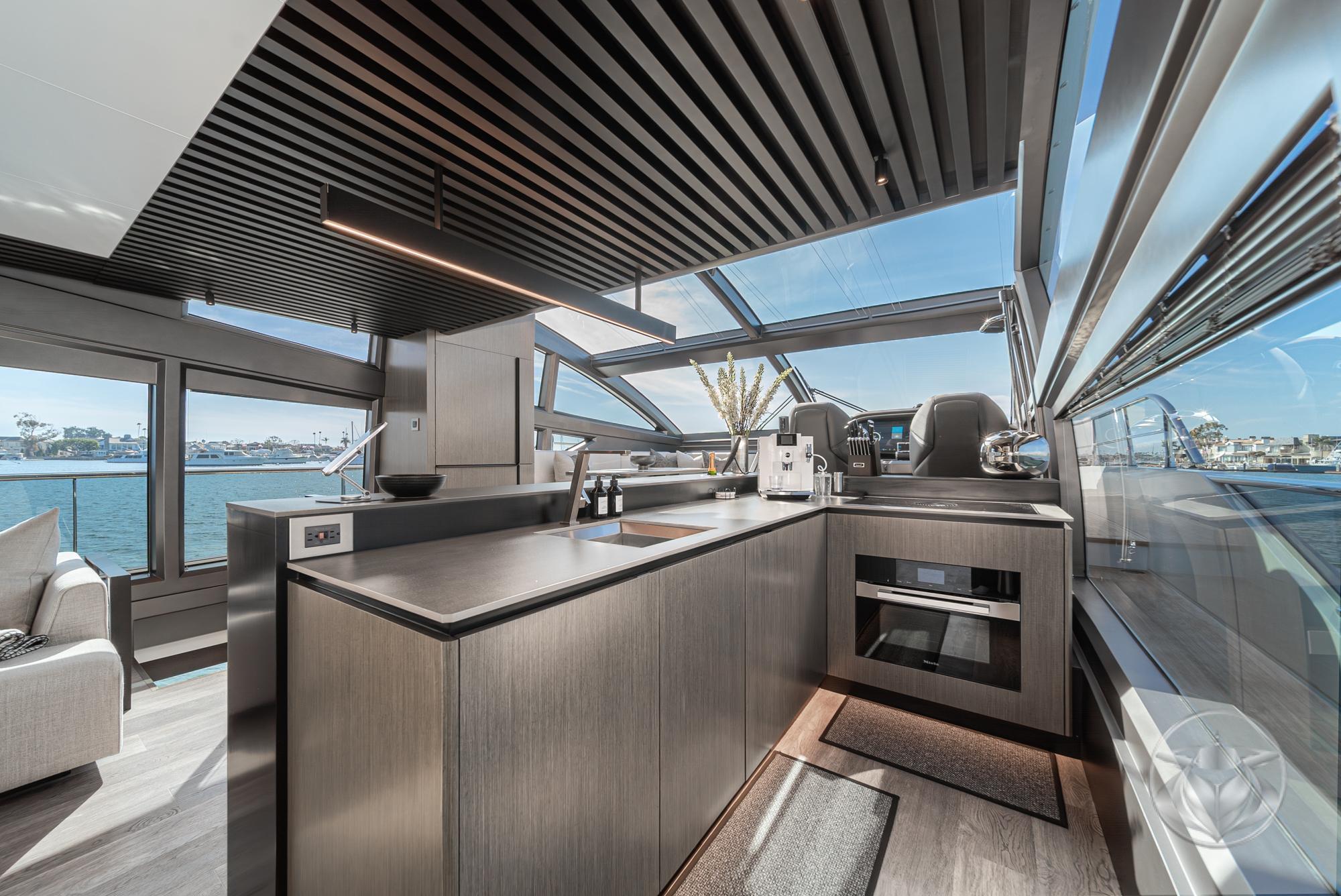 2024 Pearl 72 #TBGG005 inventory image at Sun Country Marine Group, Newport Marina 2024 Pearl 72 #TBGG005 inventory image at Sun Country Marine Group, Newport Marina