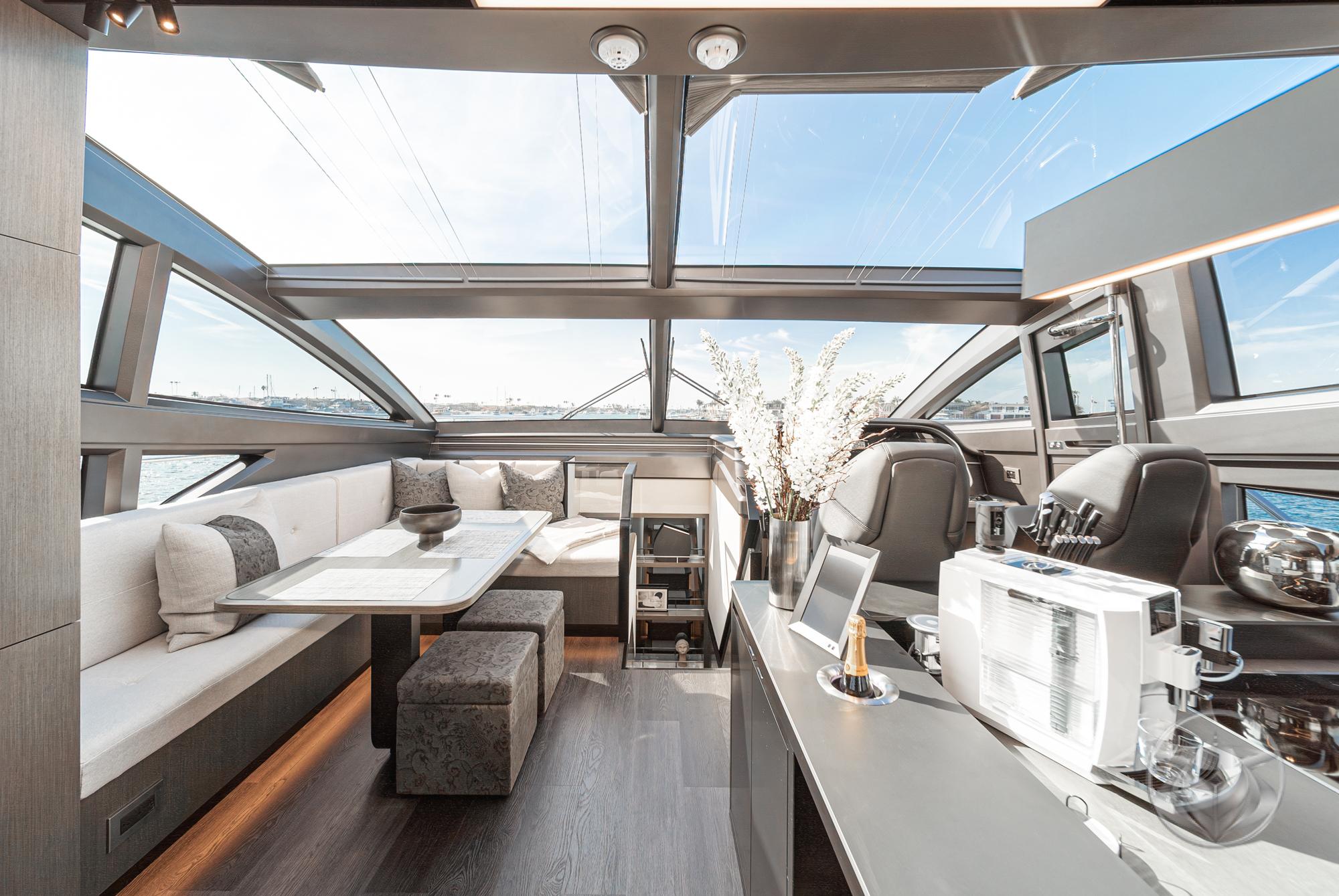 2024 Pearl 72 #TBGG005 inventory image at Sun Country Marine Group, Newport Marina 2024 Pearl 72 #TBGG005 inventory image at Sun Country Marine Group, Newport Marina