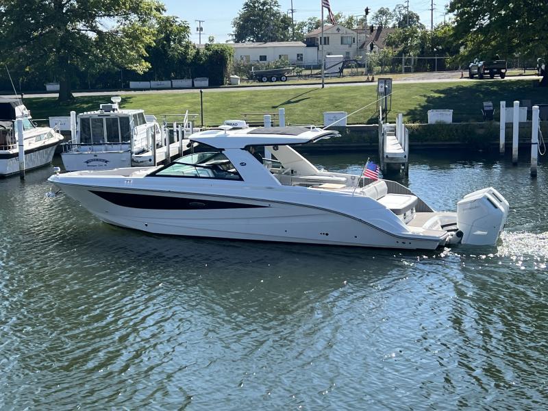 2023 Sea Ray slx 400 ob