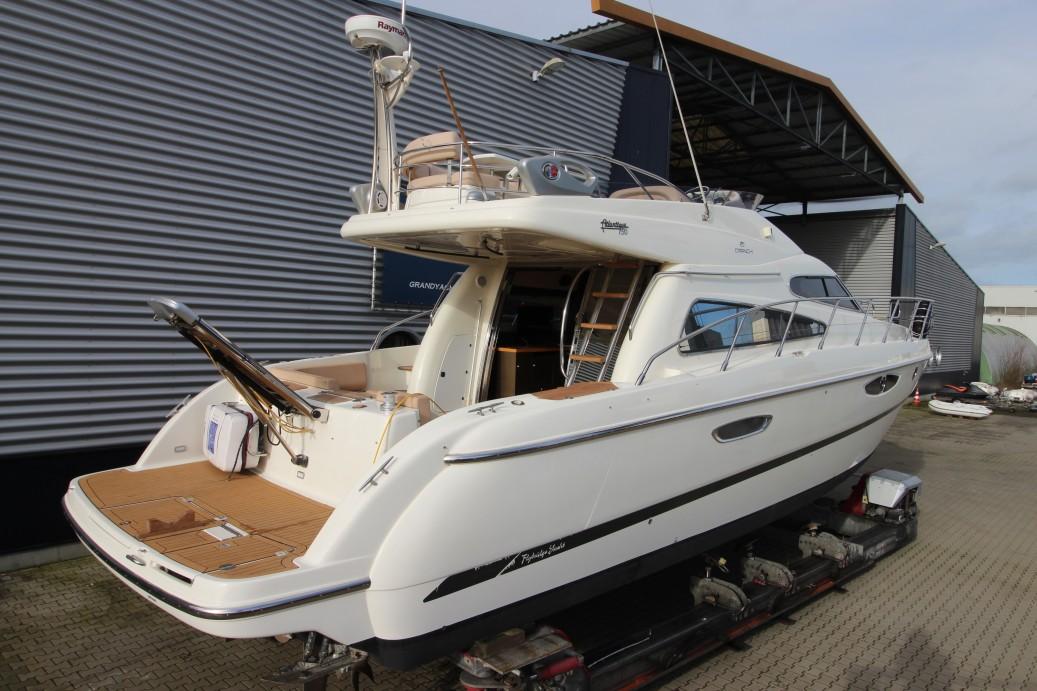 2008 Cranchi Atlantique 50