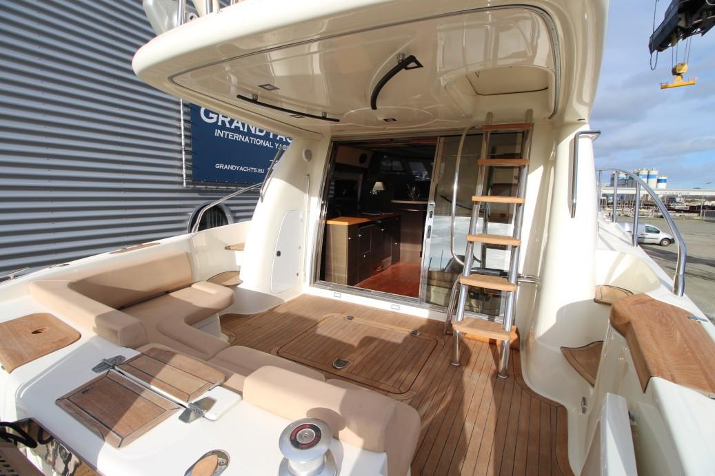 2008 Cranchi Atlantique 50 large 7