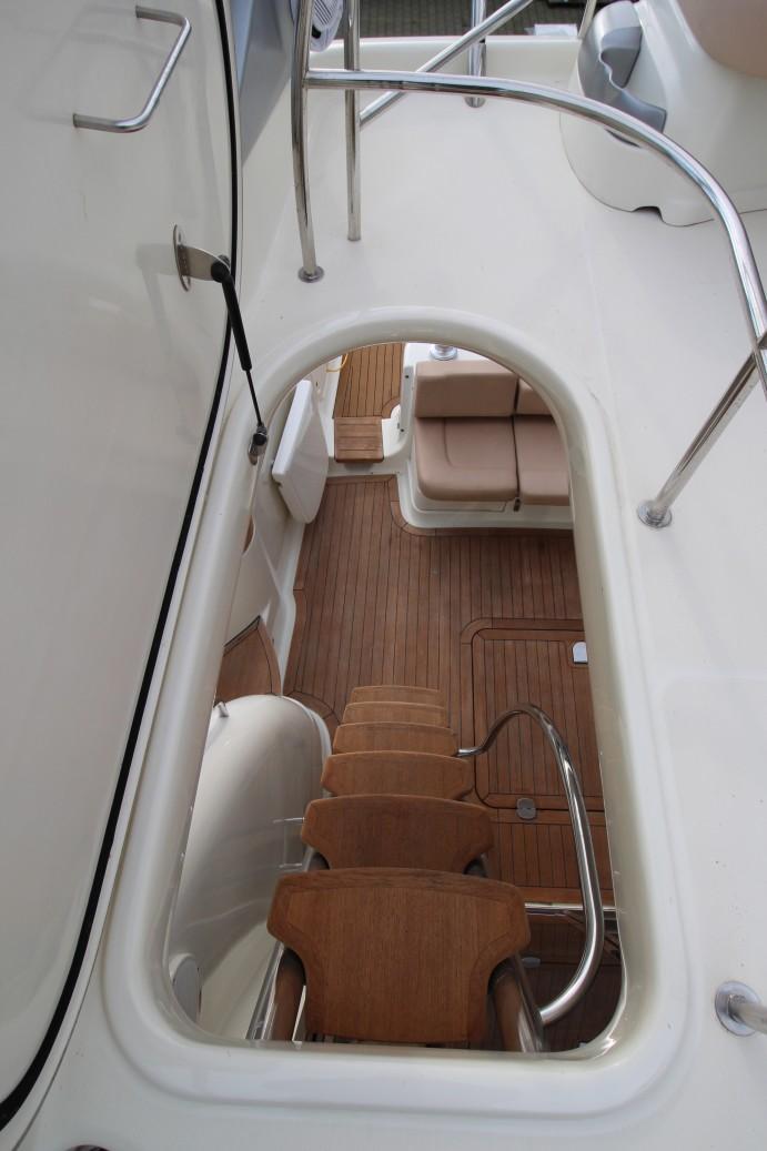 2008 Cranchi Atlantique 50 large 32