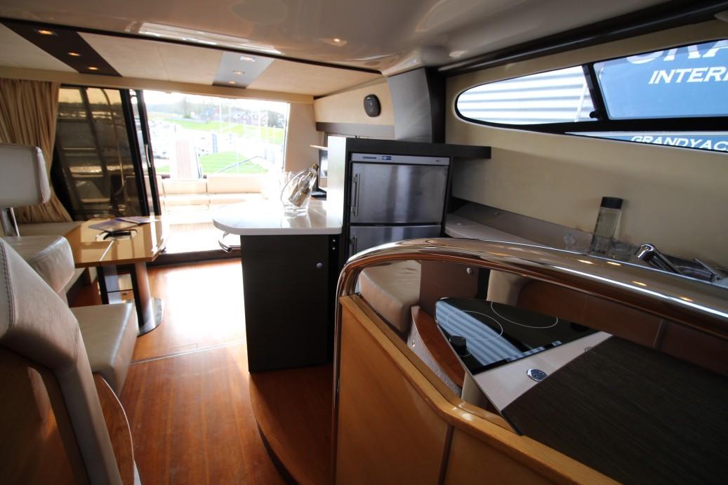 2008 Cranchi Atlantique 50 large 55