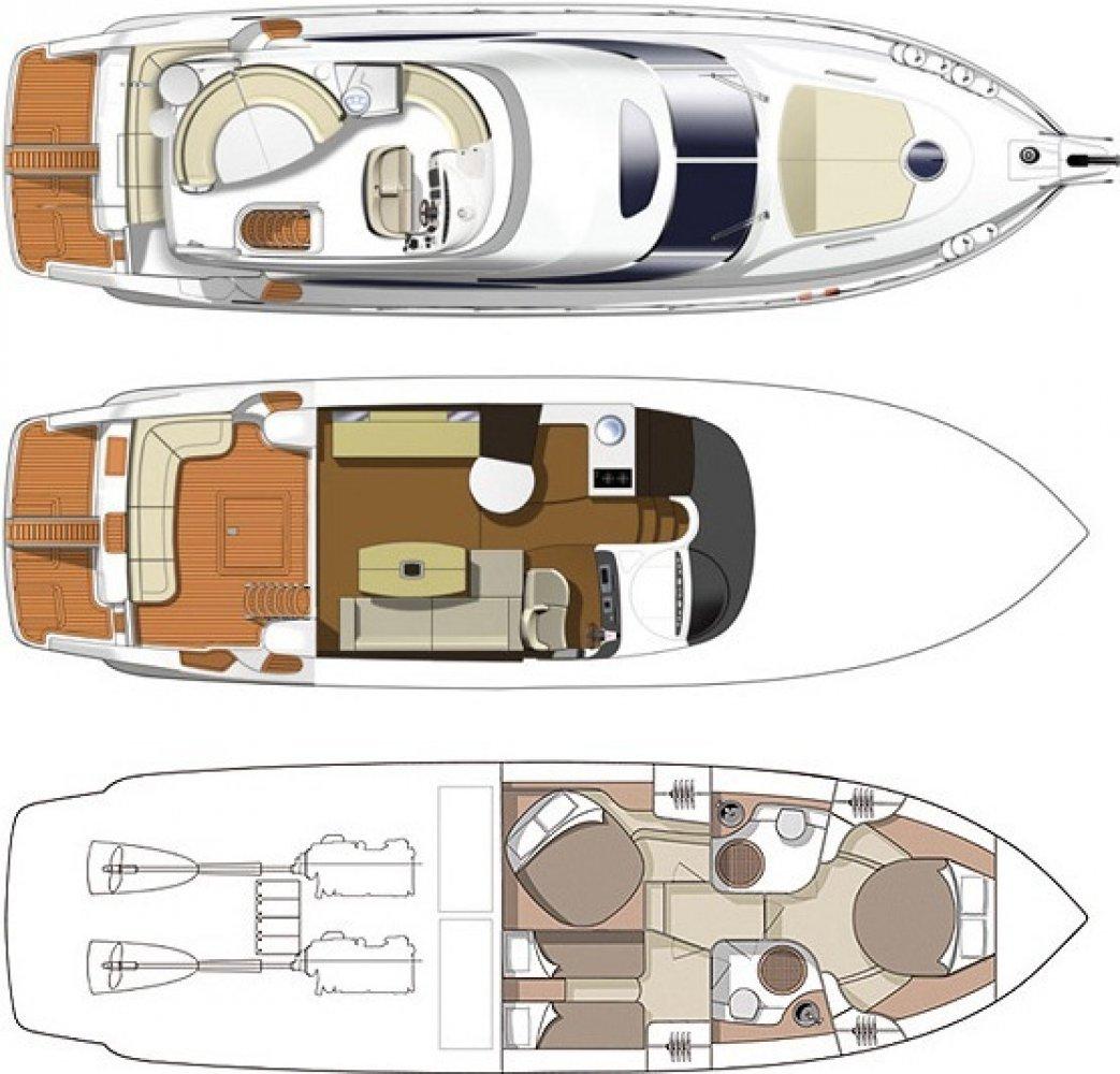 2008 Cranchi Atlantique 50 large 108