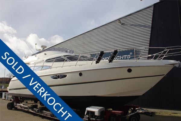 2008 Cranchi Atlantique 50