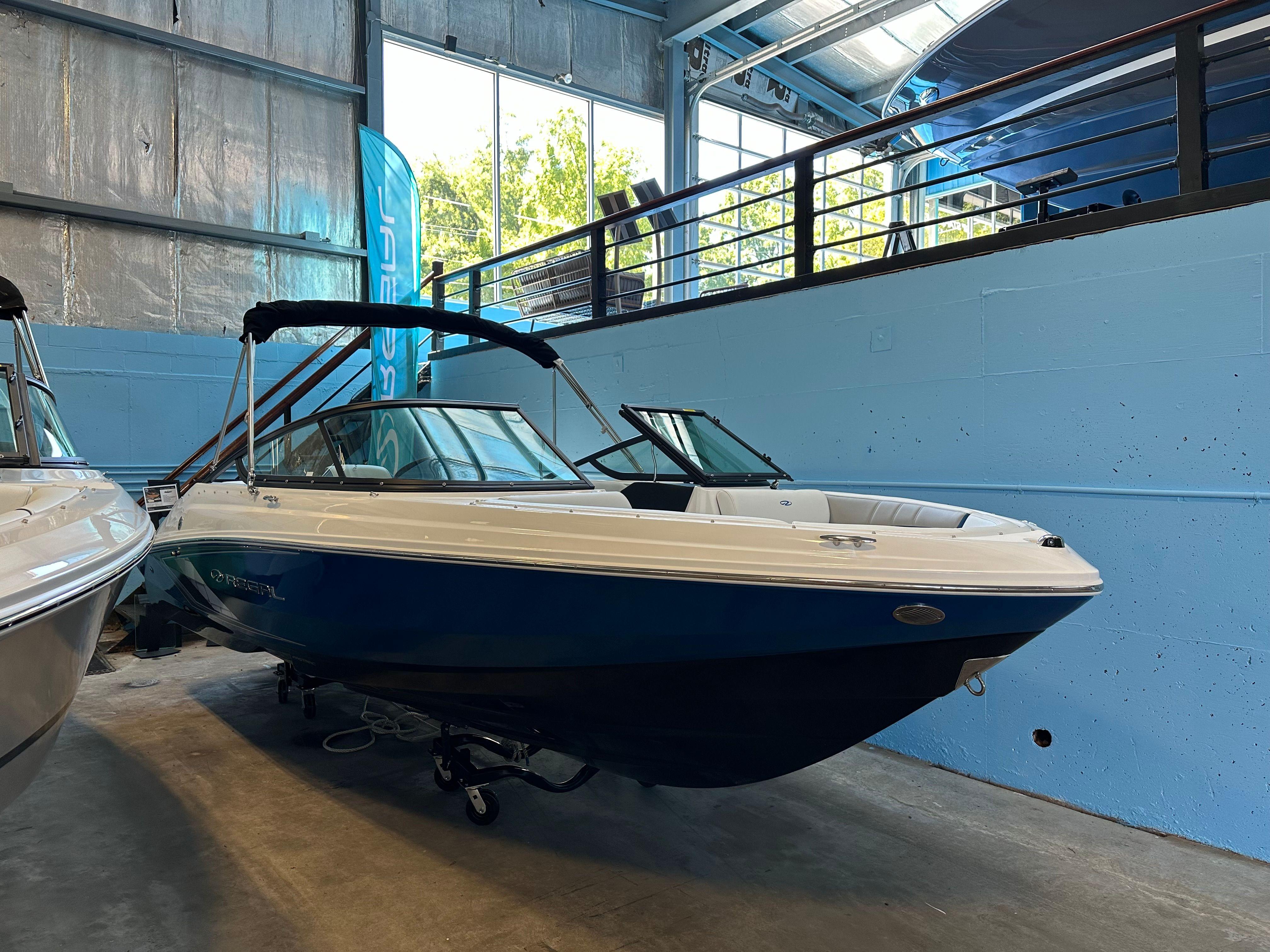 2025 Regal 2000ES Bowrider-3
