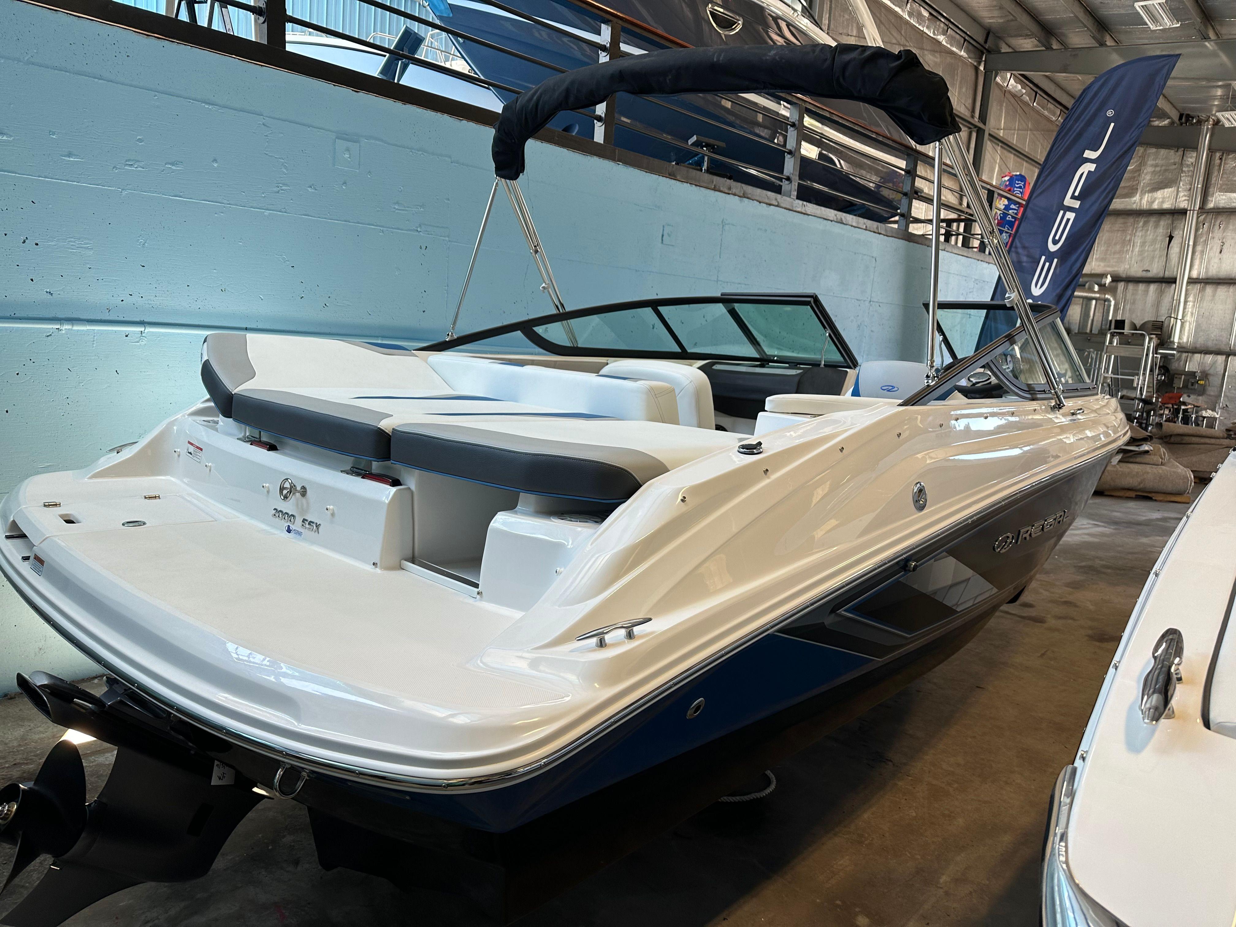 2025 Regal 2000ES Bowrider-4