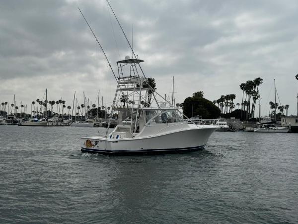 2007 Luhrs 41' Photo of 2007 Luhrs 41'