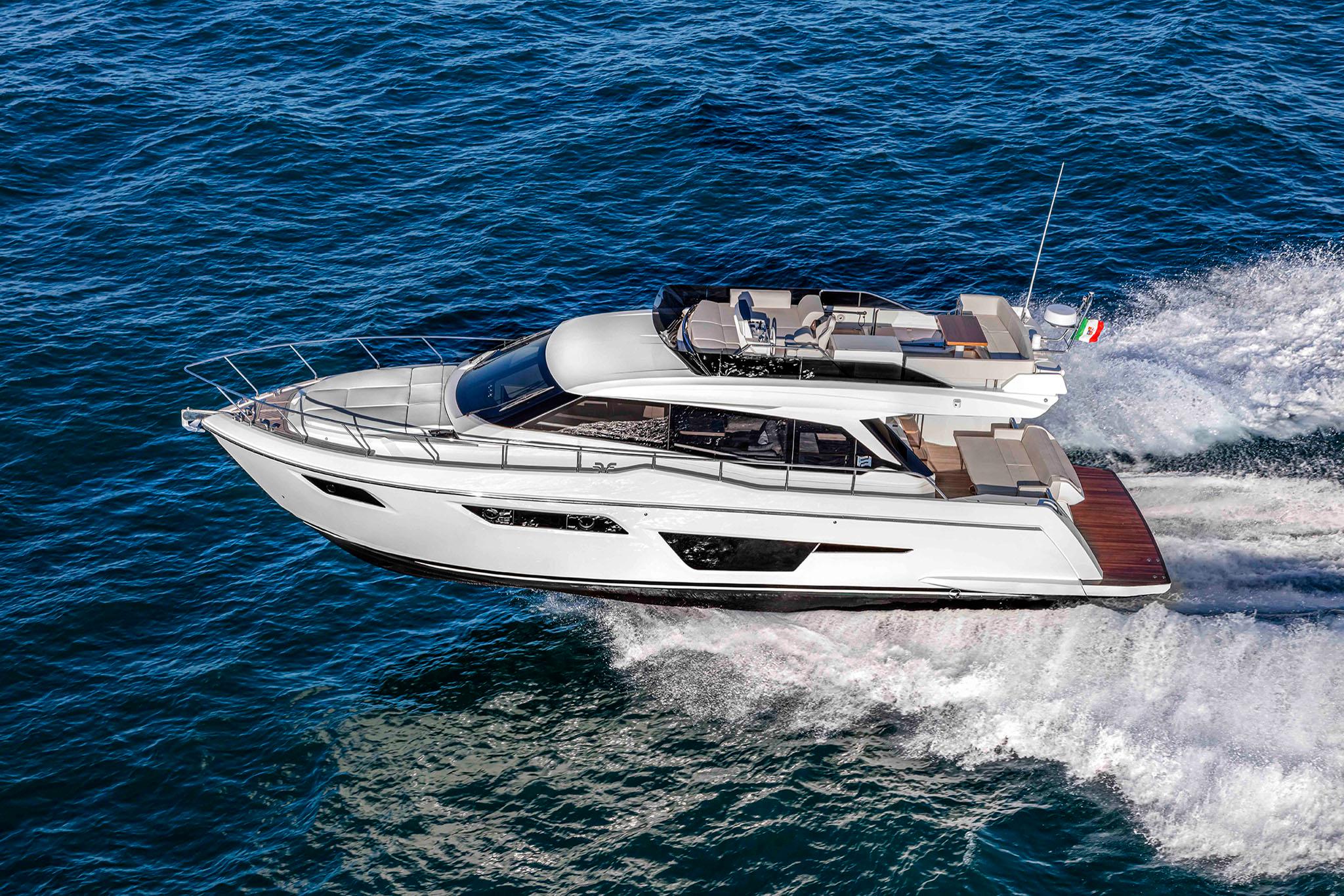 80 Ferretti 1998