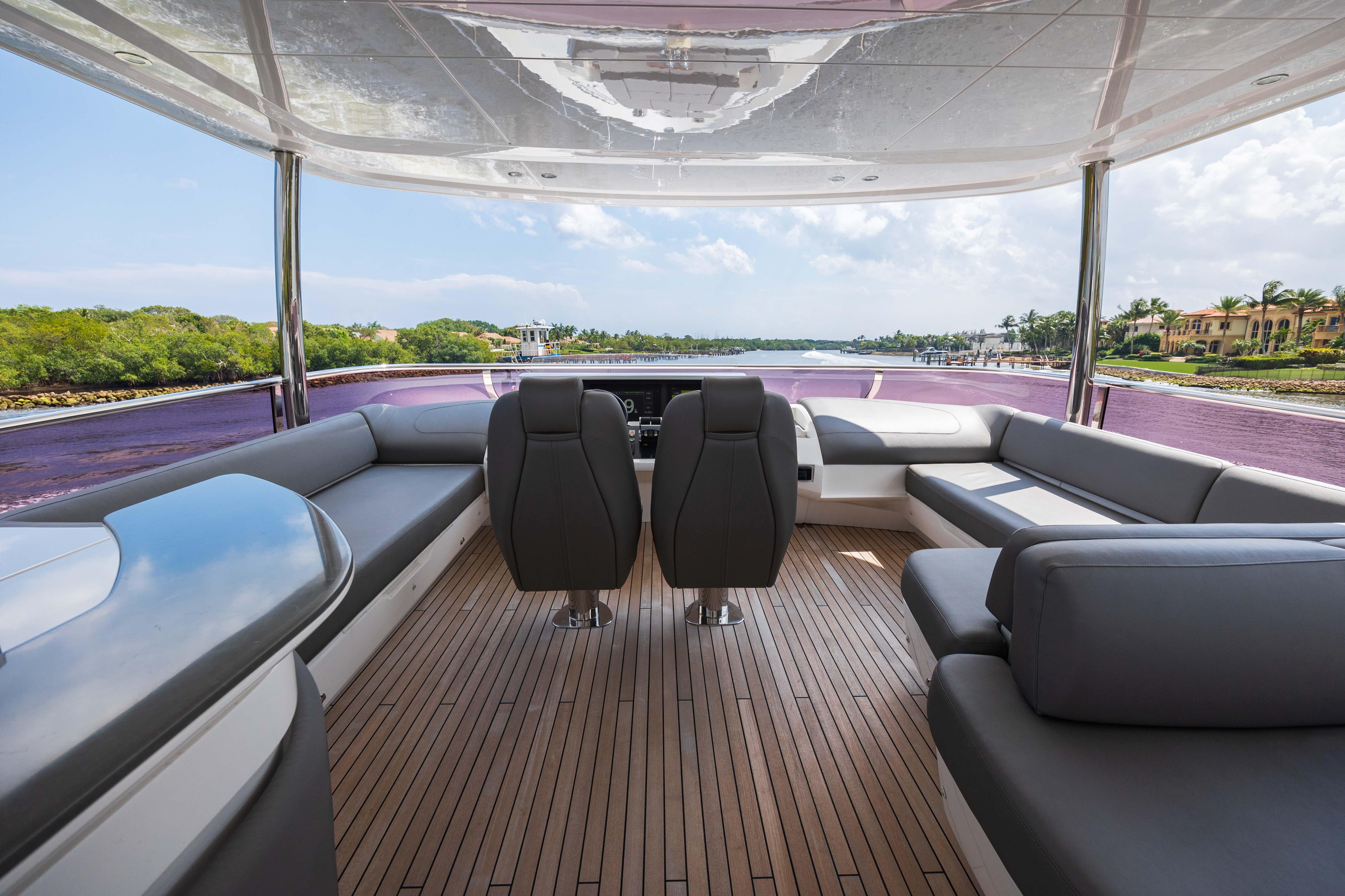 2019 Princess Y75 Motor Yacht