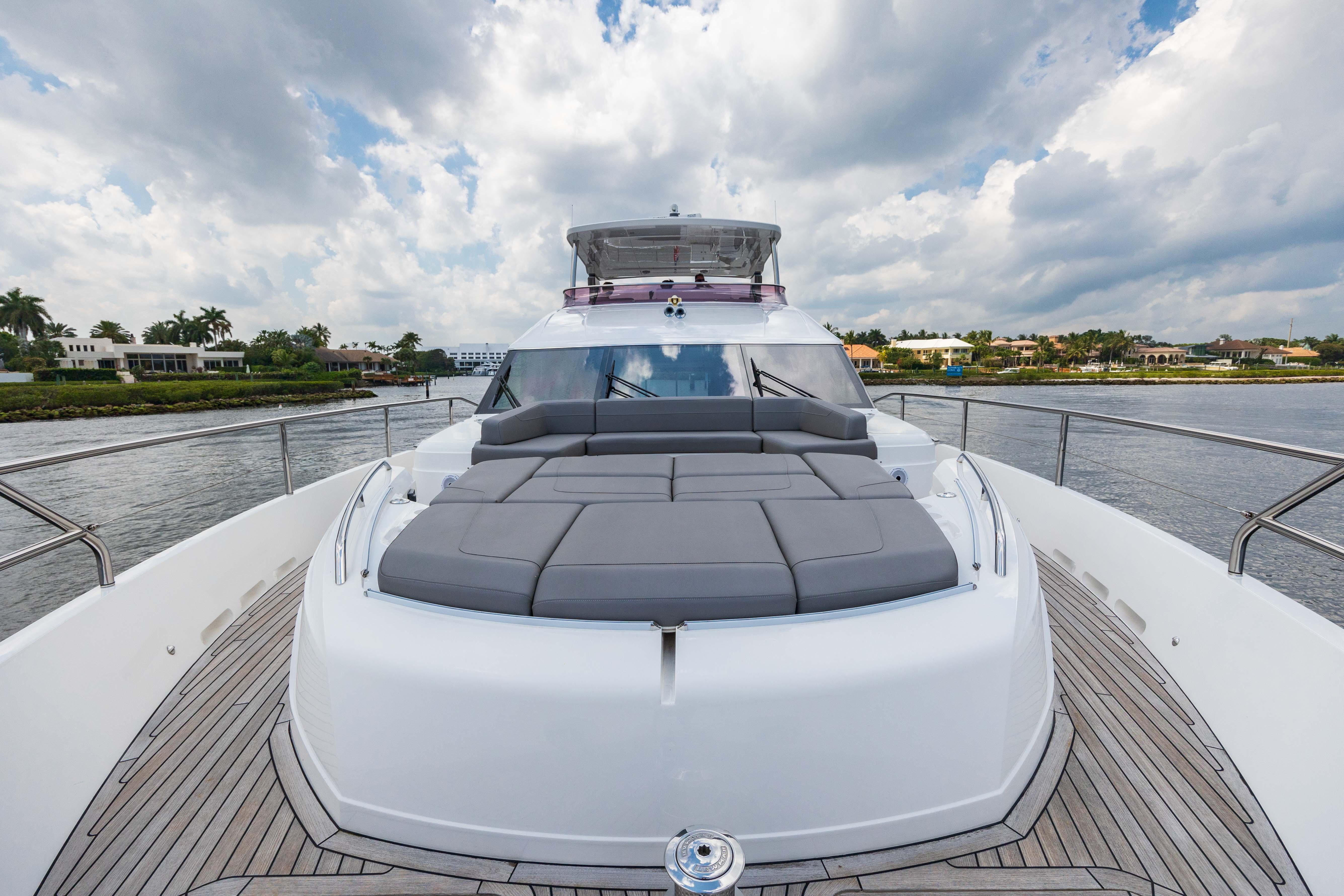 2019 Princess Y75 Motor Yacht