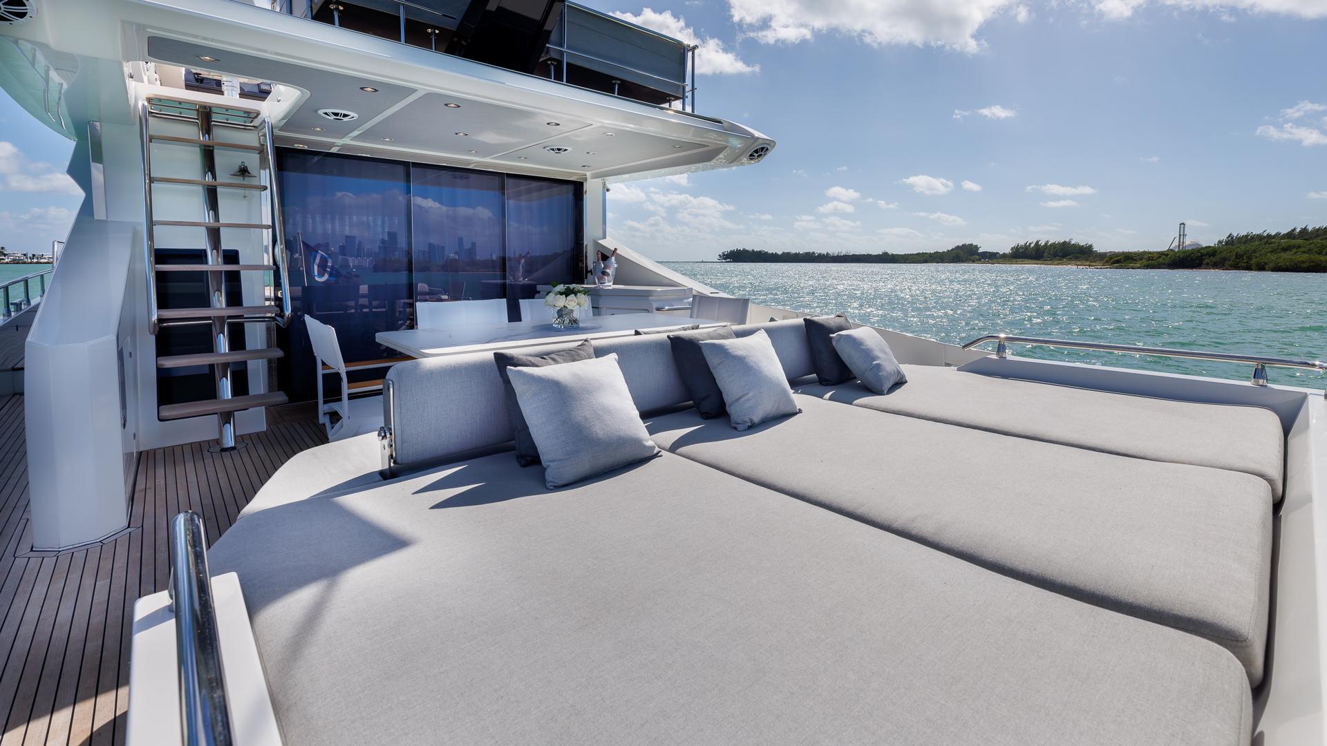 2016 Azimut 77S