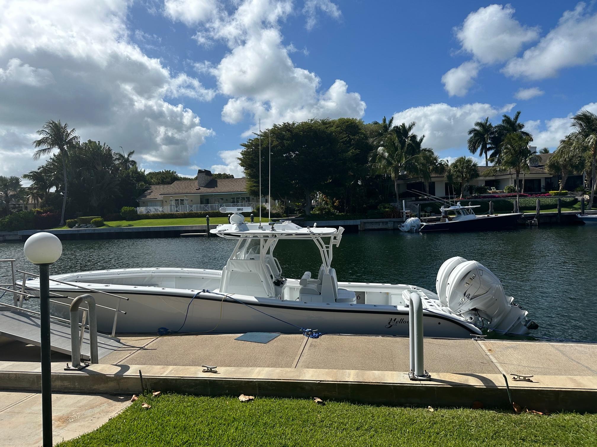 2023 Yellowfin 36