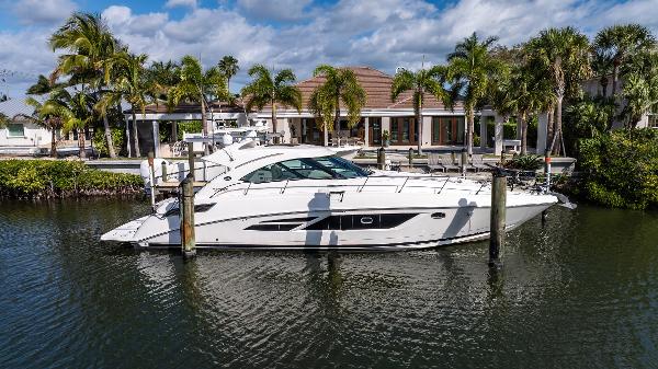 2013 Sea Ray 540 Sundancer