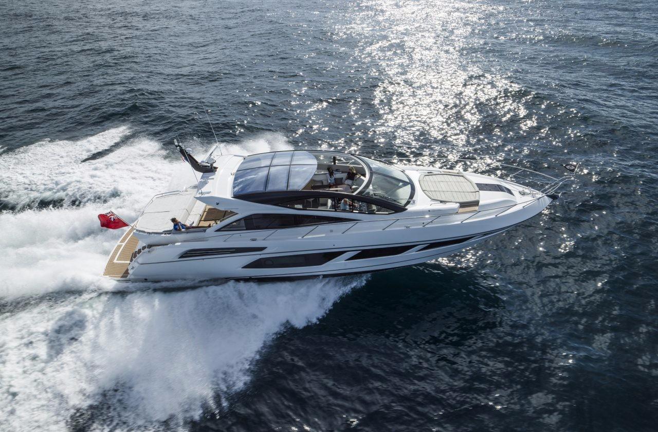 53 ft Sunseeker 2011