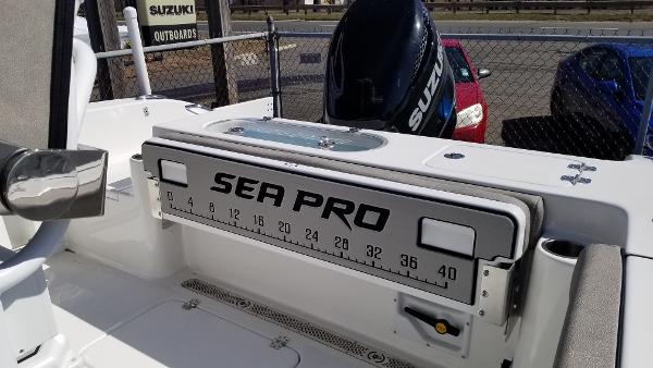 2021 Sea Pro boat for sale, model of the boat is 239 & Image # 6 of 12