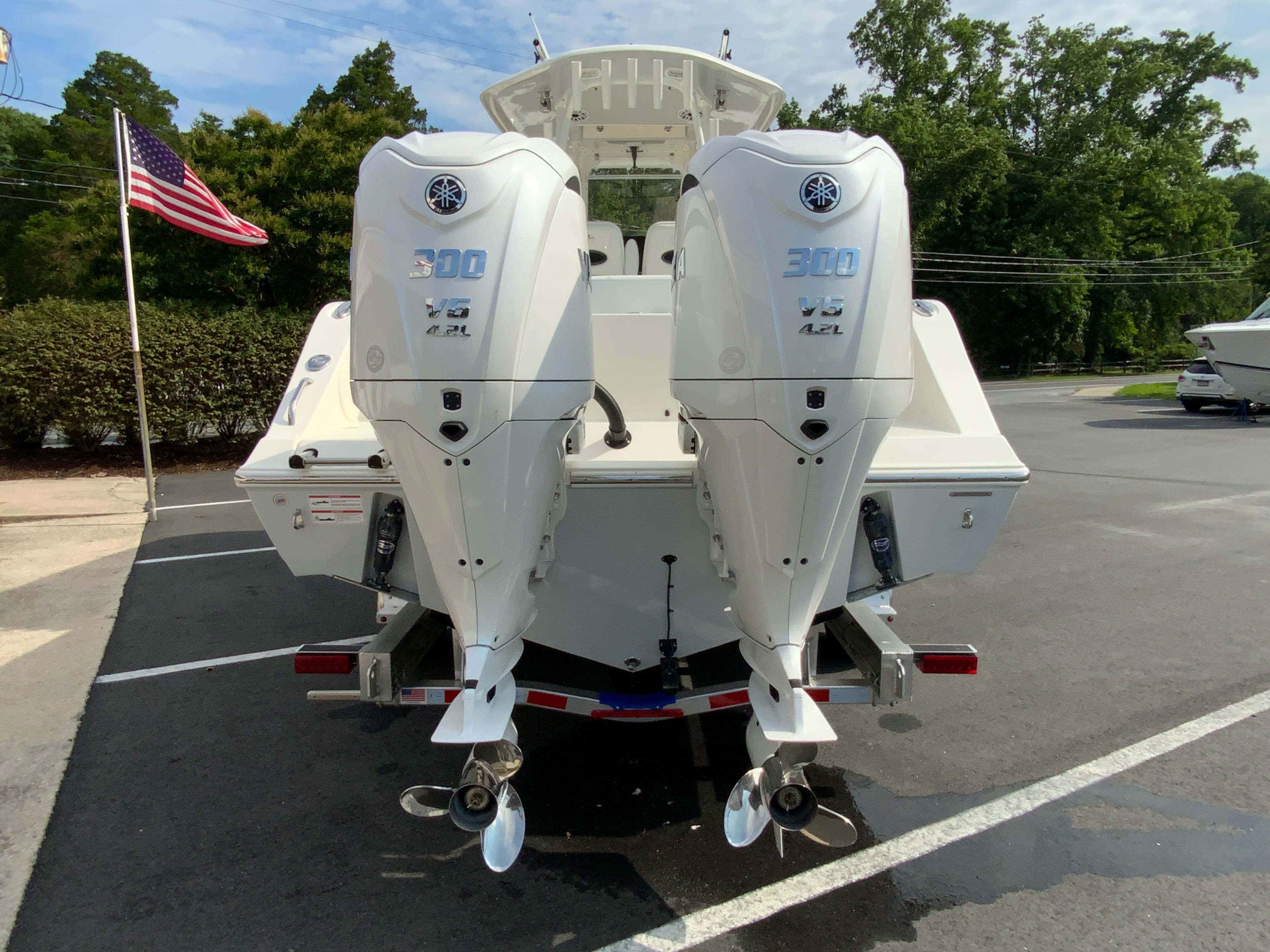 2024 Cobia 301 Center Console-12