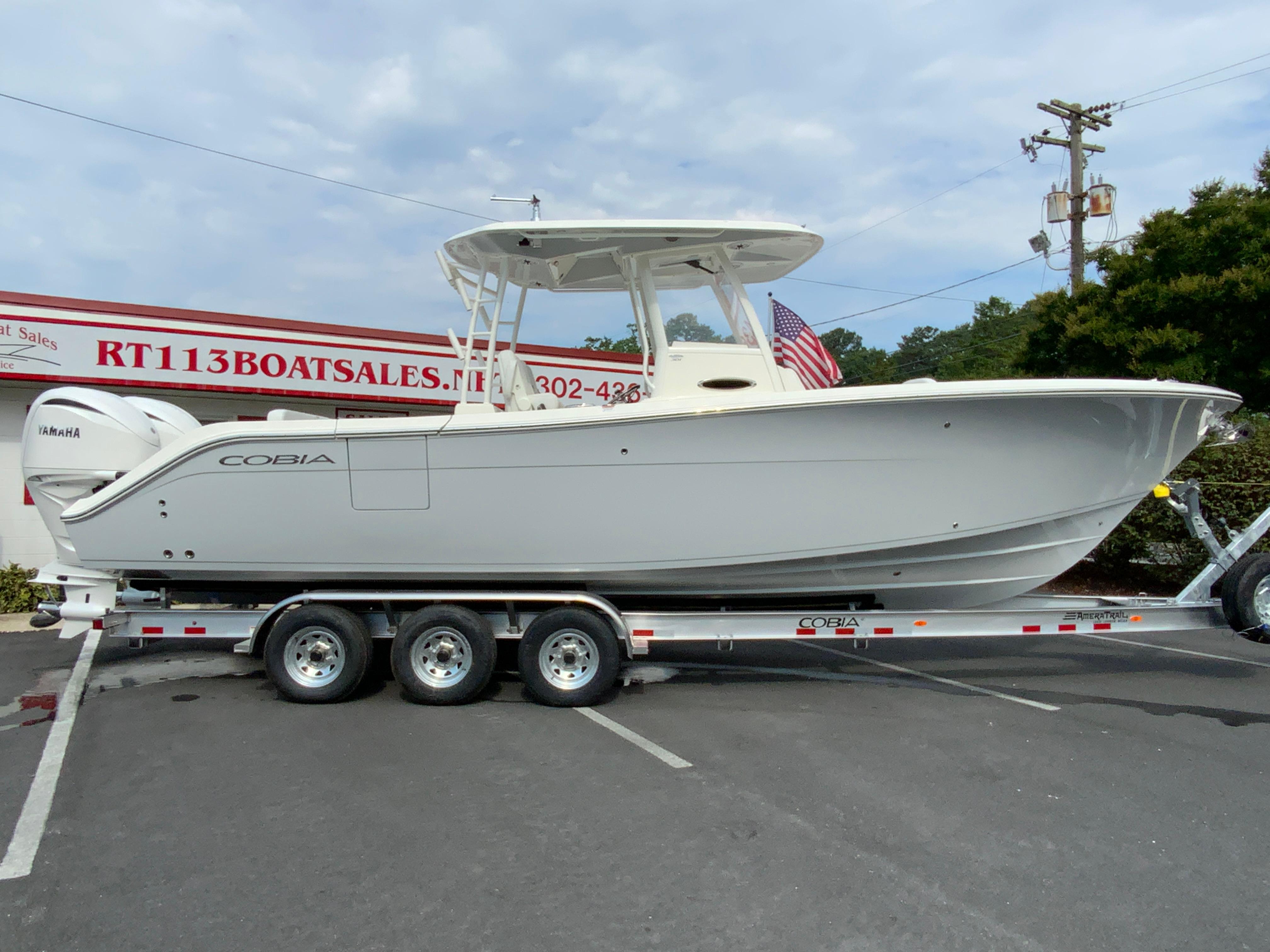 2024 Cobia 301 Center Console-3