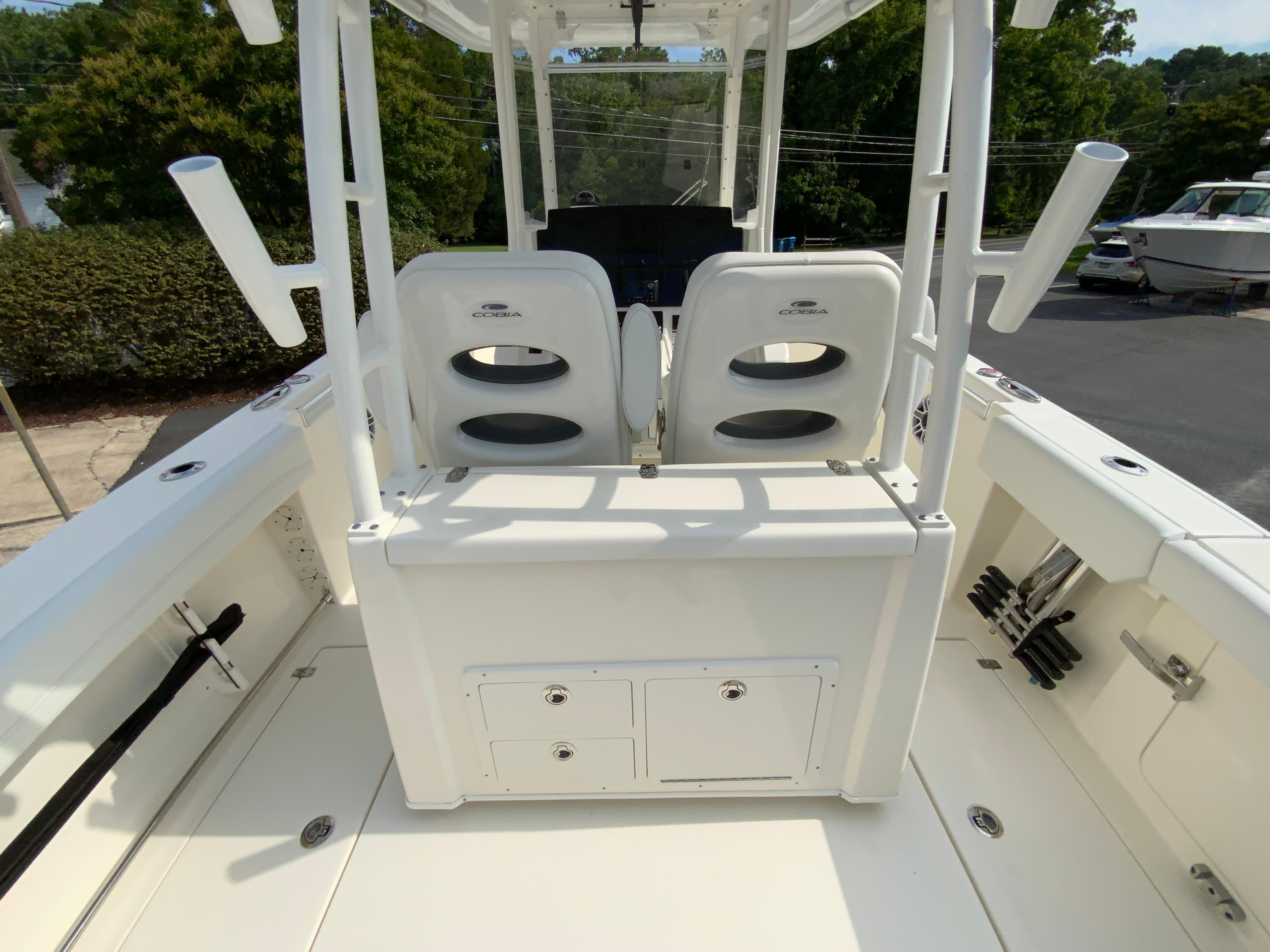 2024 Cobia 301 Center Console-43