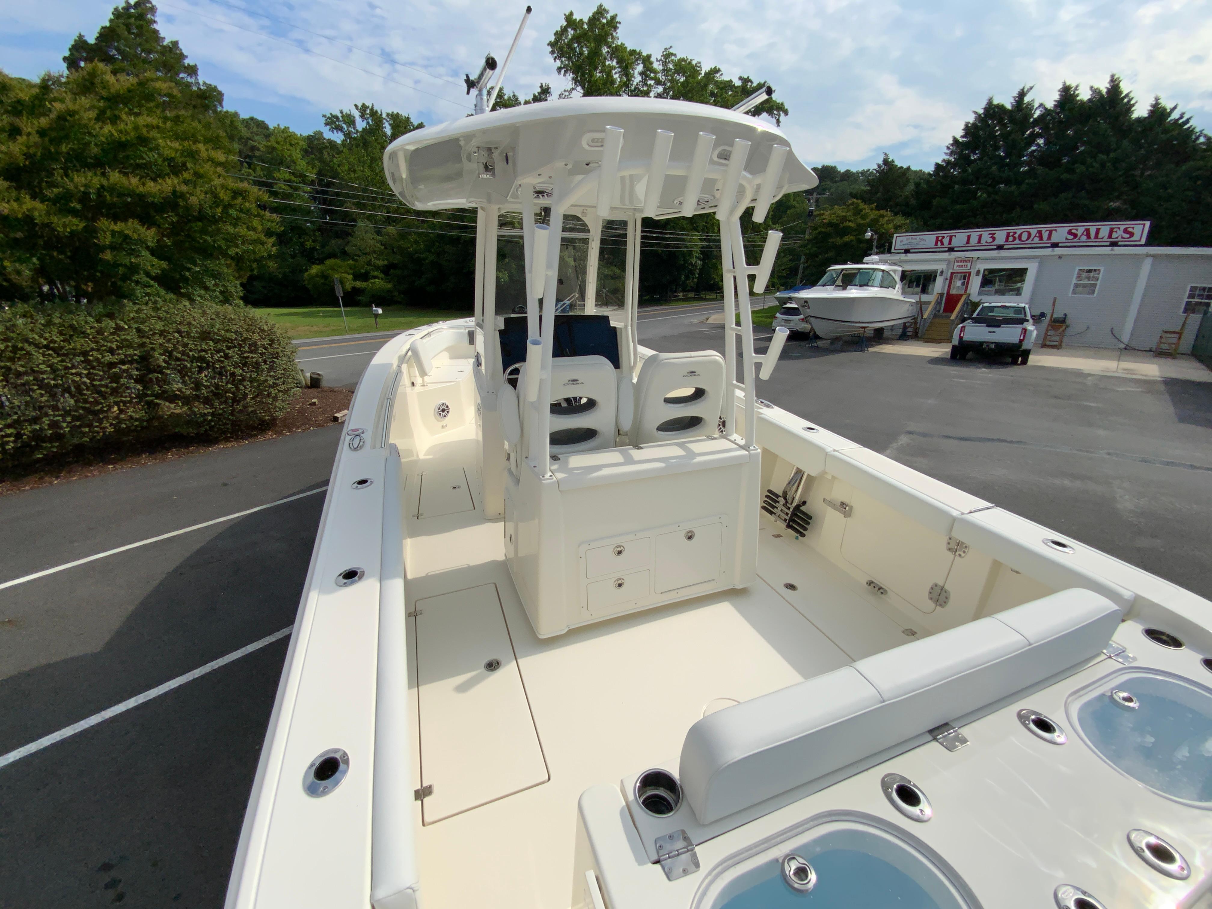 2024 Cobia 301 Center Console-14