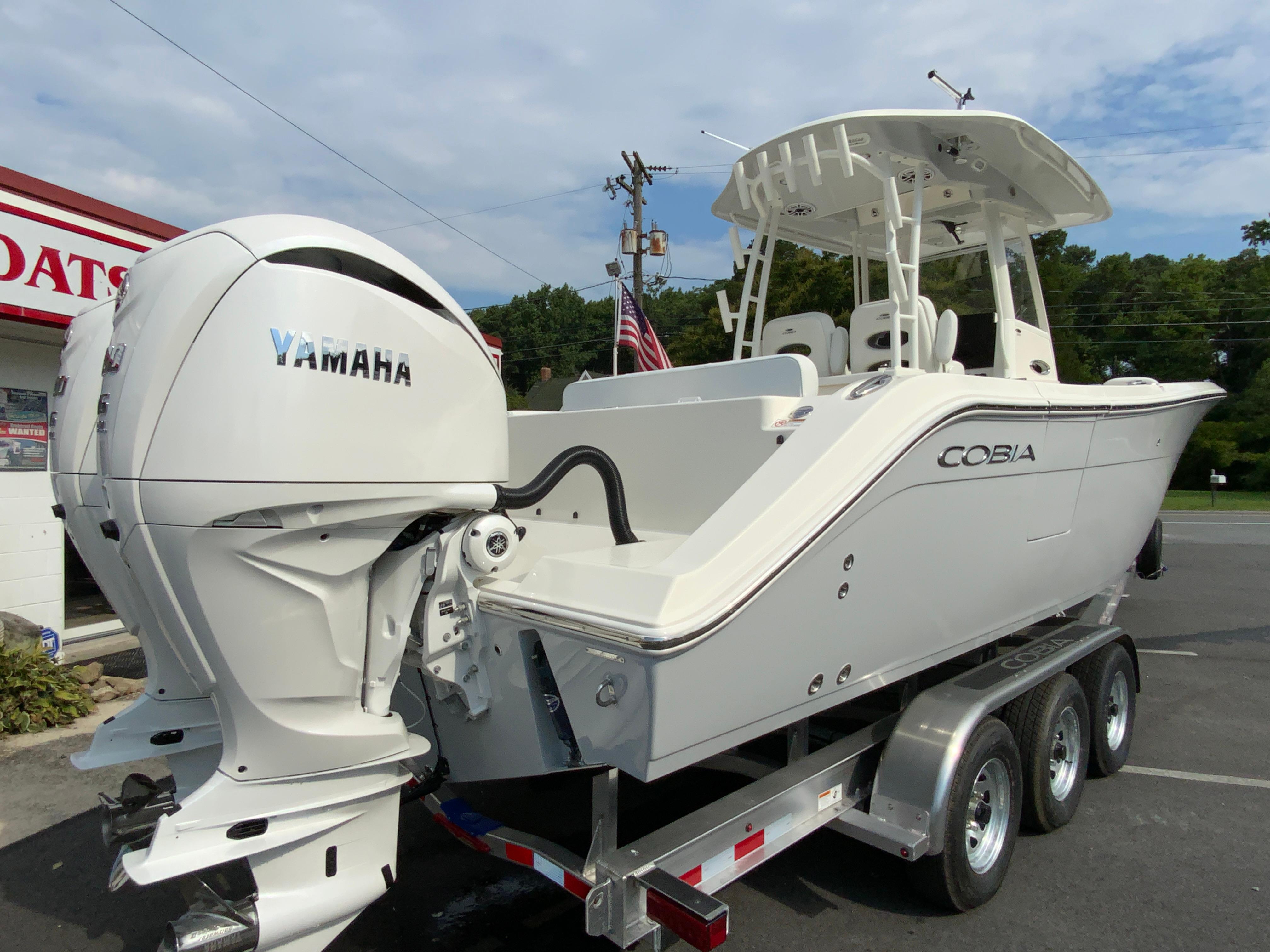 2024 Cobia 301 Center Console-13