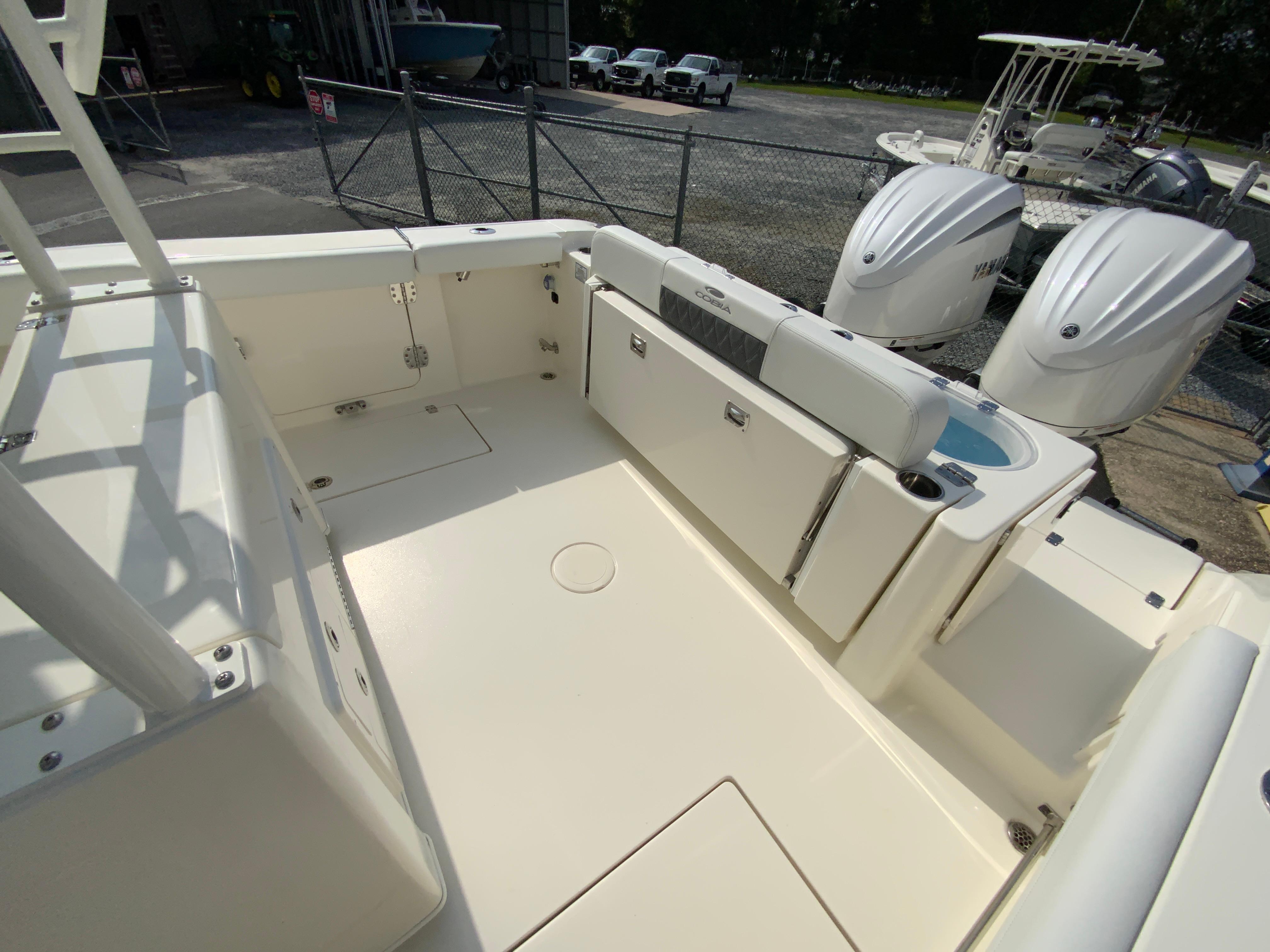 2024 Cobia 301 Center Console-17