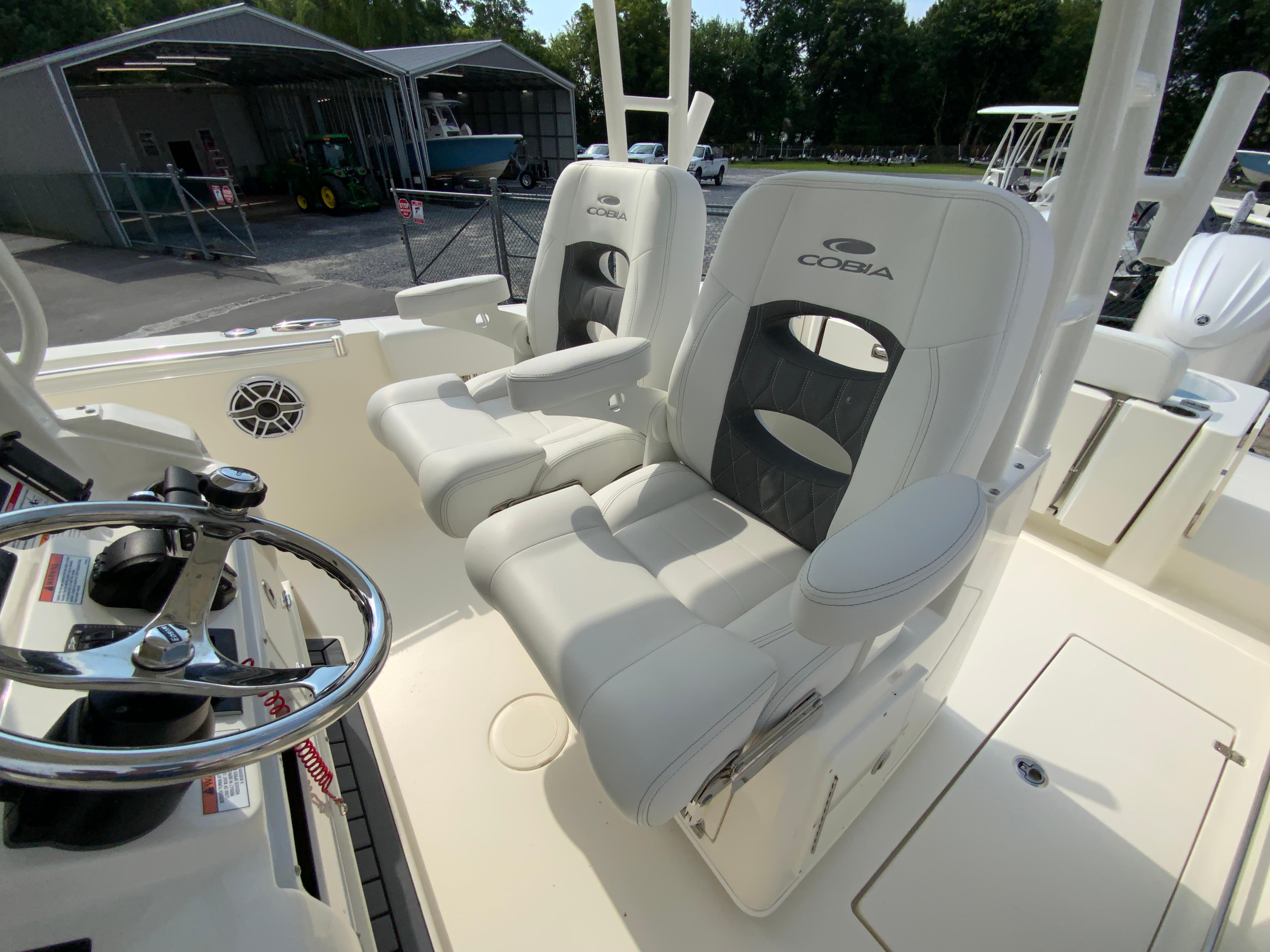 2024 Cobia 301 Center Console-22