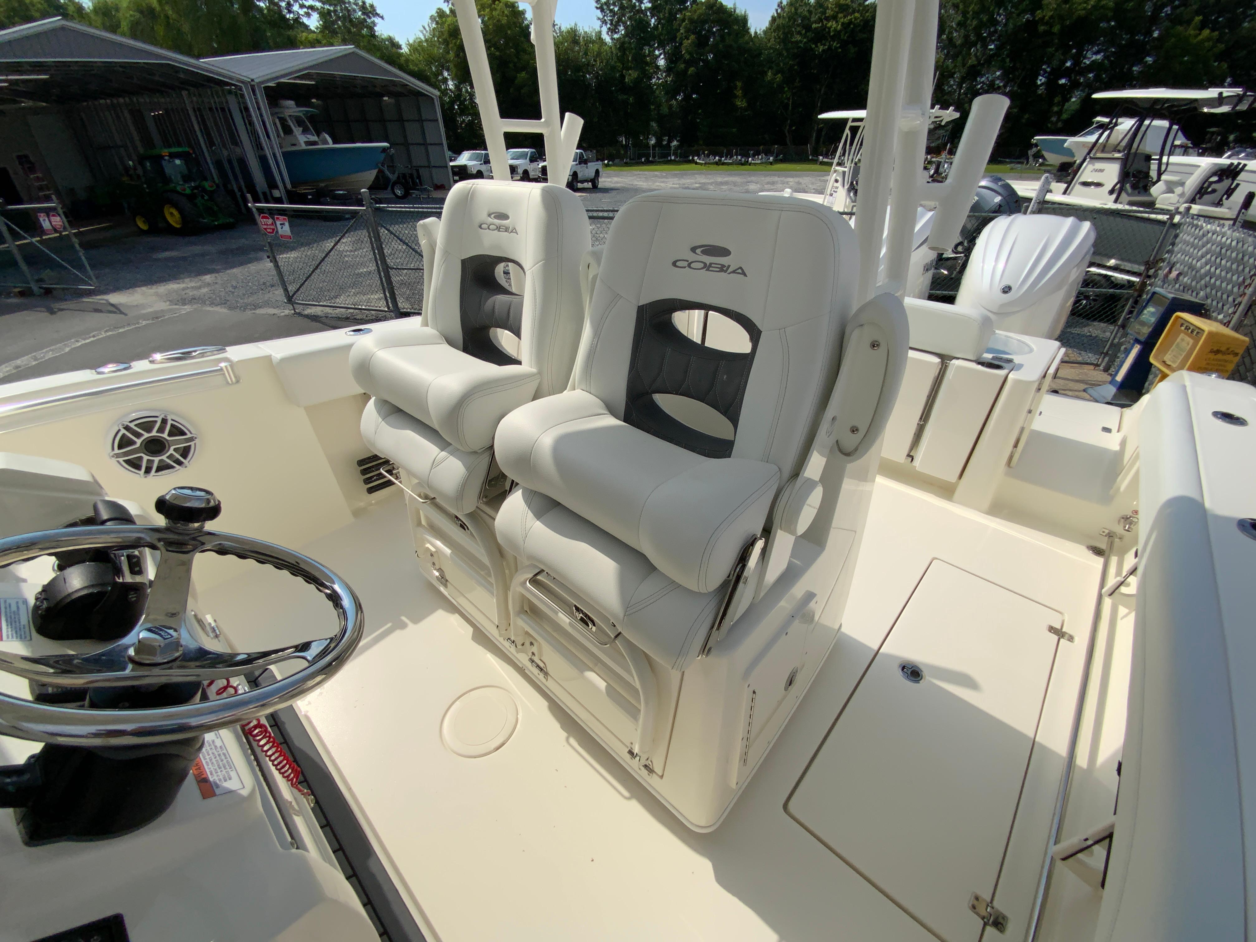 2024 Cobia 301 Center Console-23