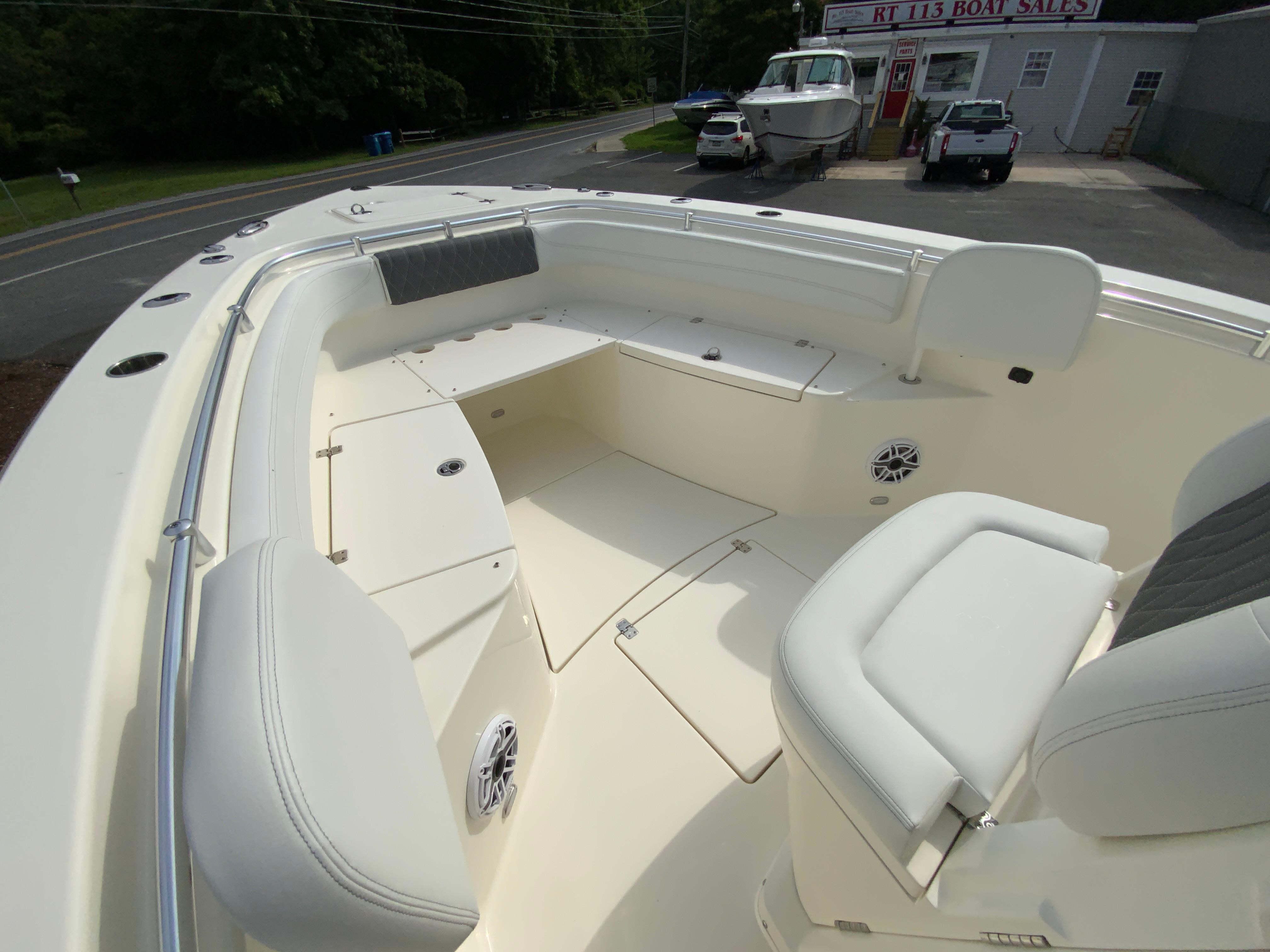 2024 Cobia 301 Center Console-9