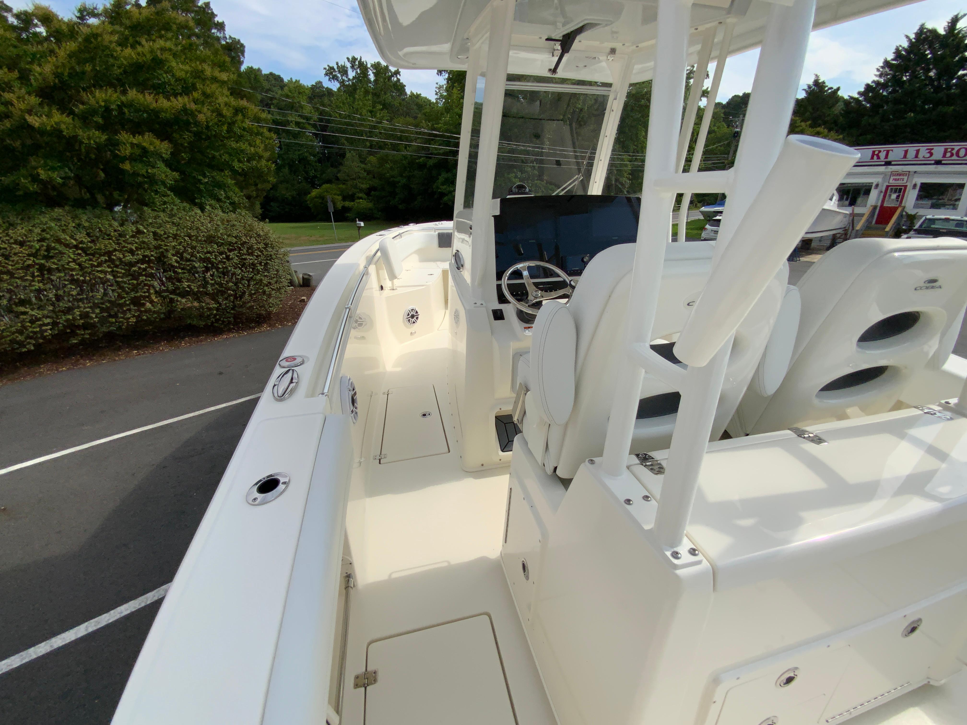 2024 Cobia 301 Center Console-25