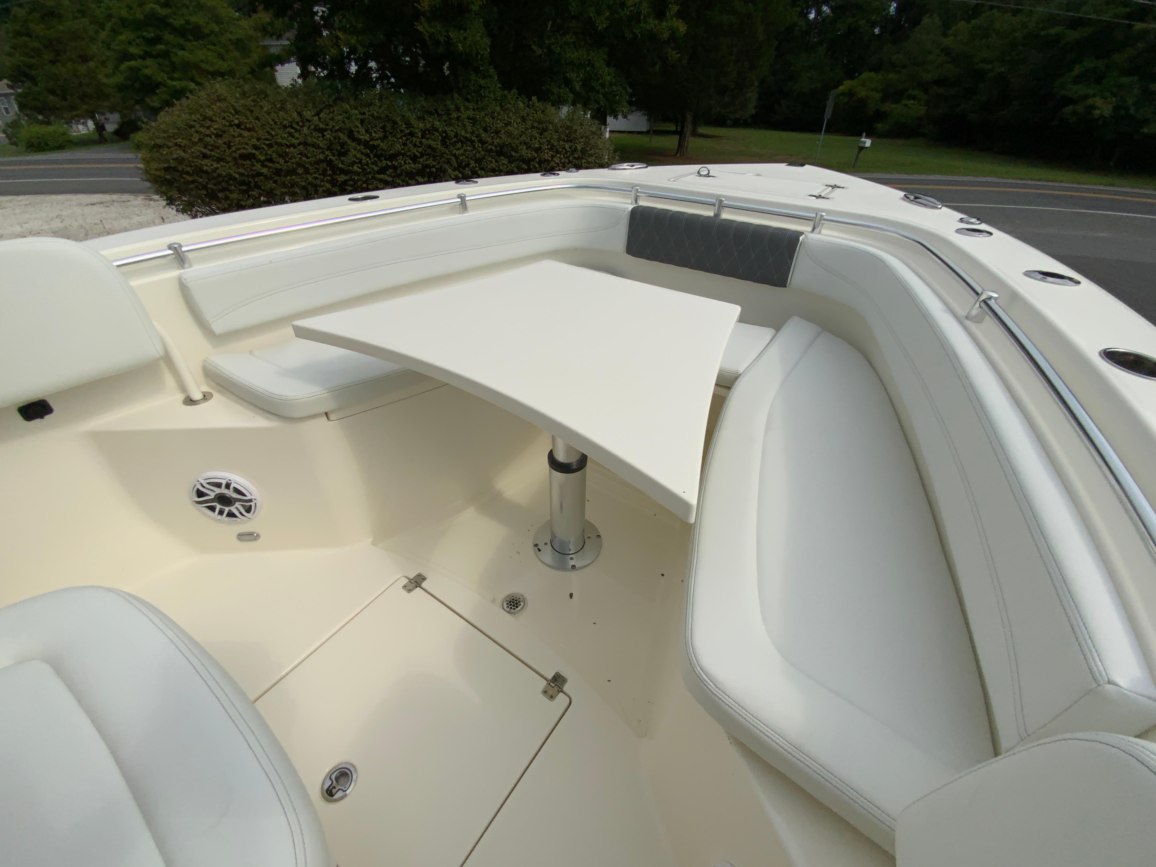 2024 Cobia 301 Center Console-31