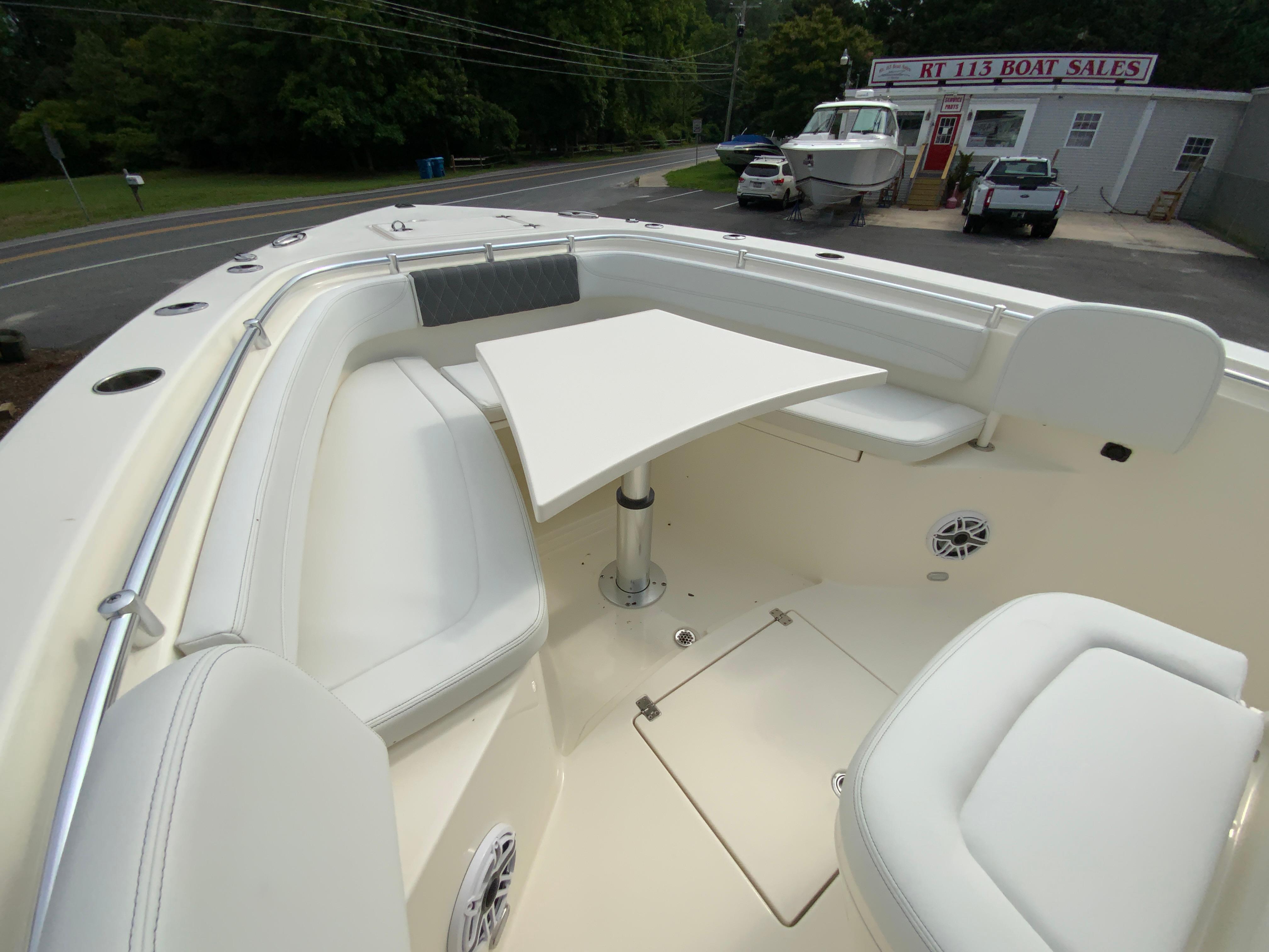 2024 Cobia 301 Center Console-30