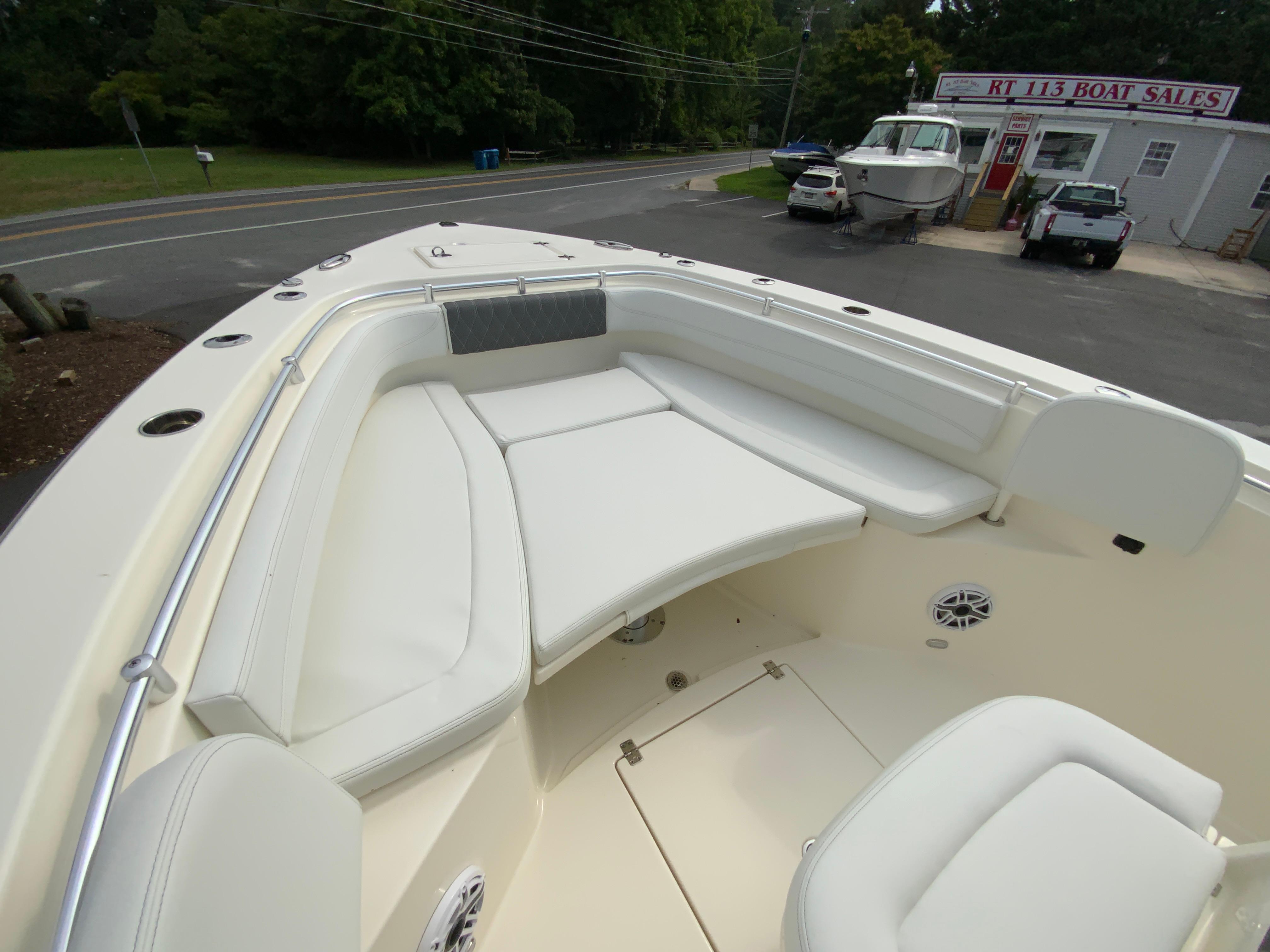 2024 Cobia 301 Center Console-29