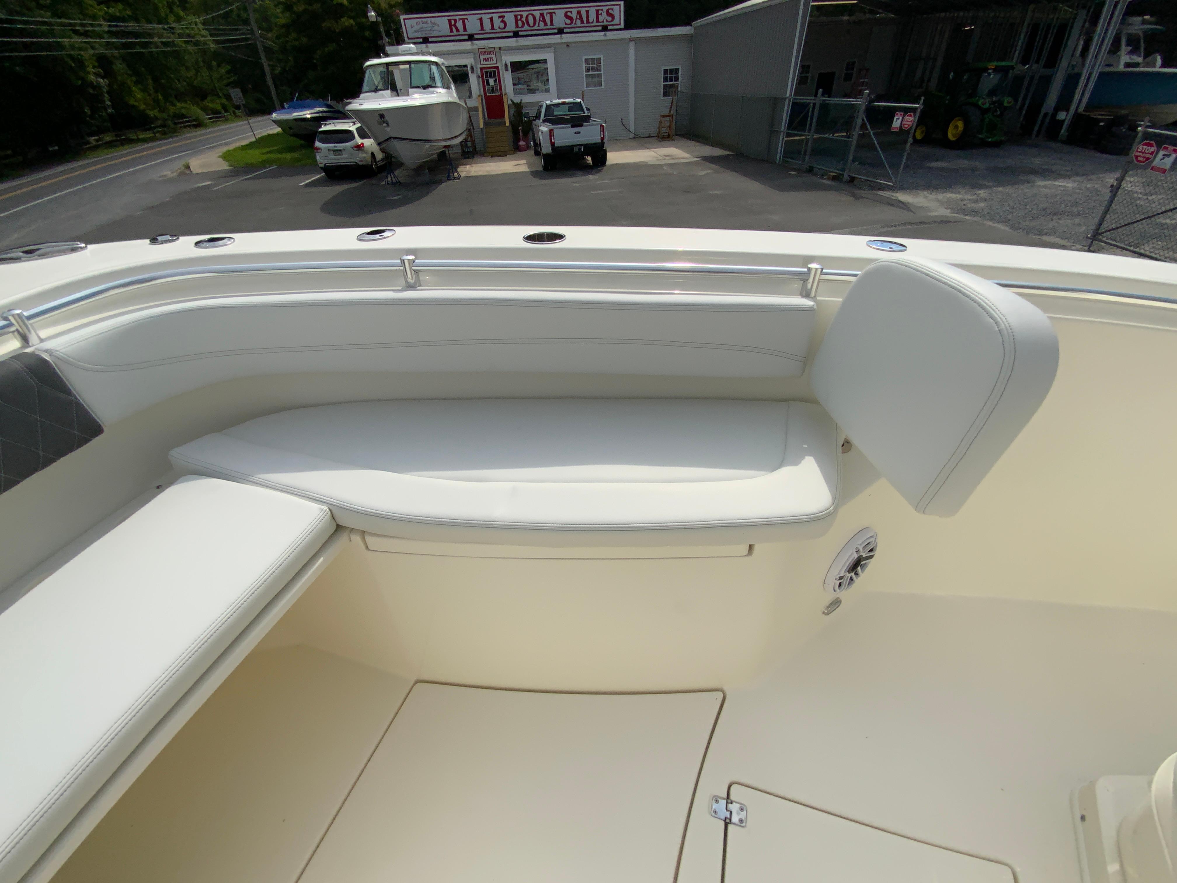 2024 Cobia 301 Center Console-27