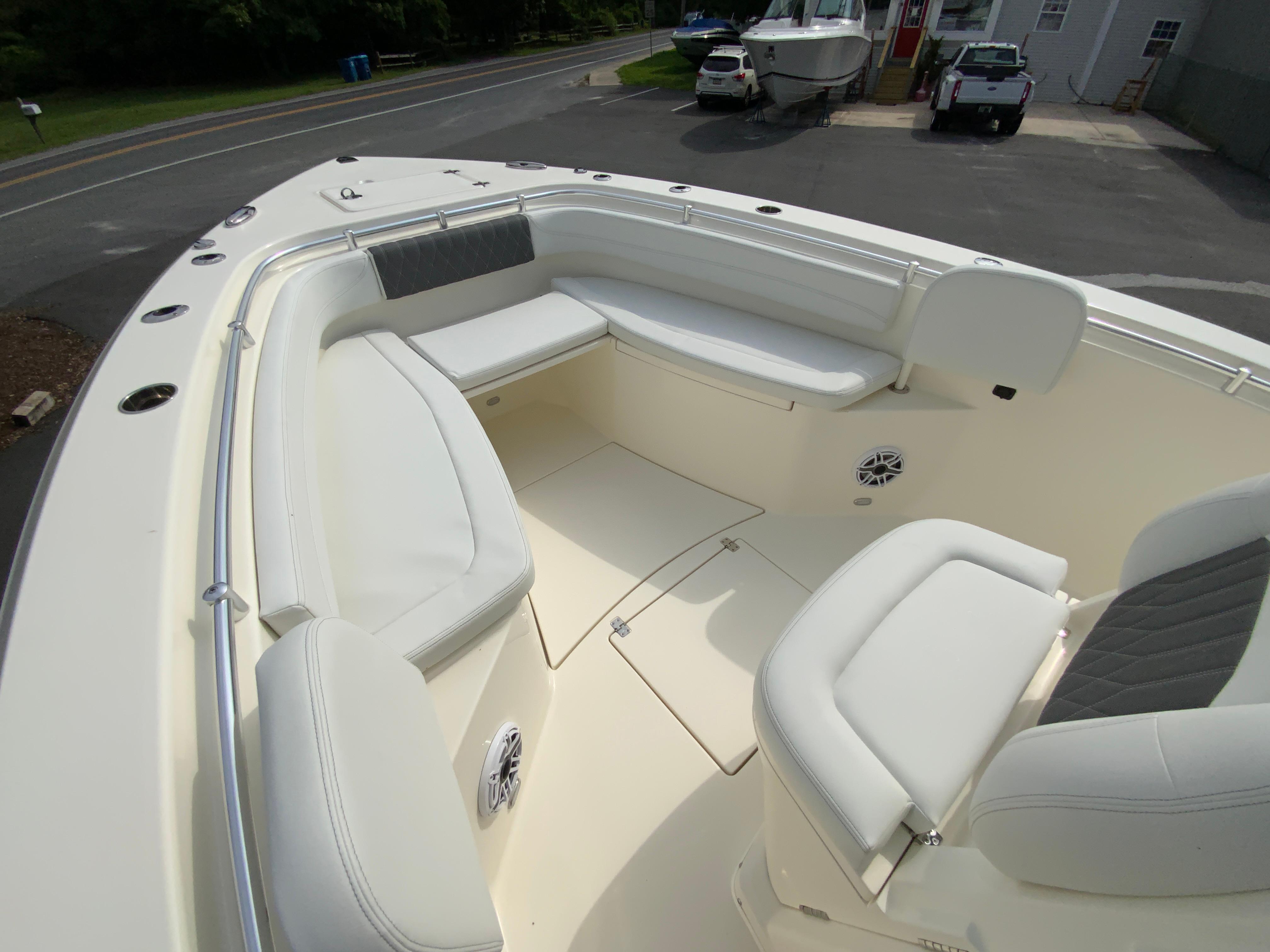 2024 Cobia 301 Center Console-26