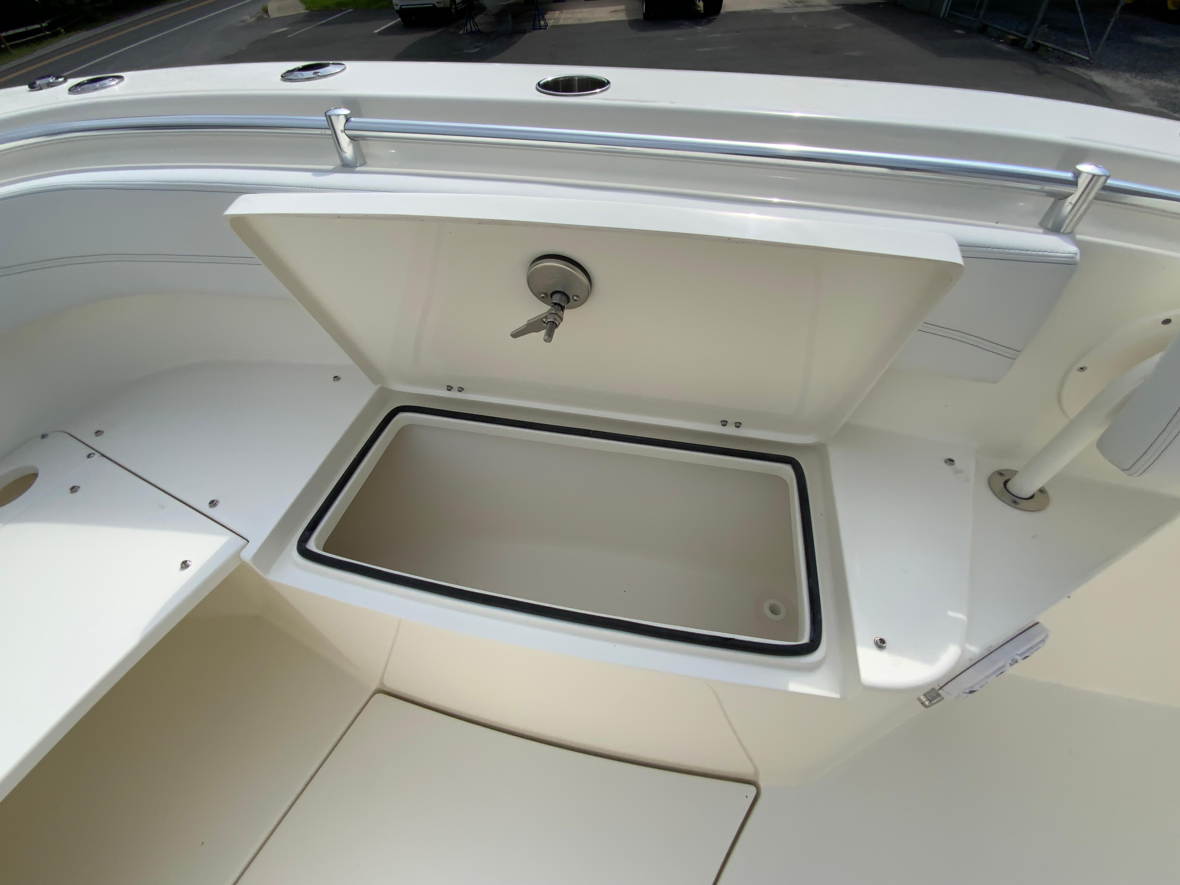 2024 Cobia 301 Center Console-28