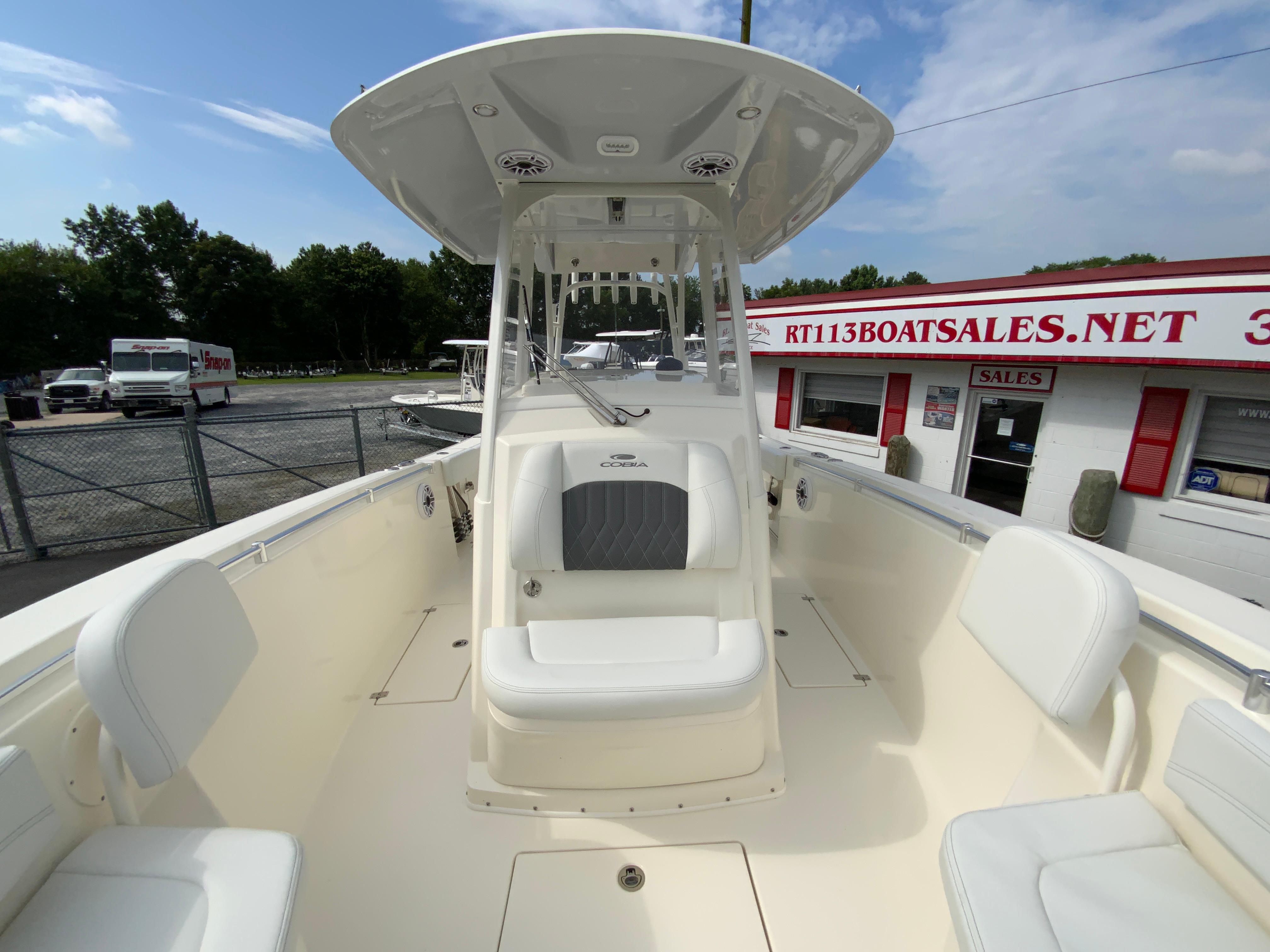 2024 Cobia 301 Center Console-34