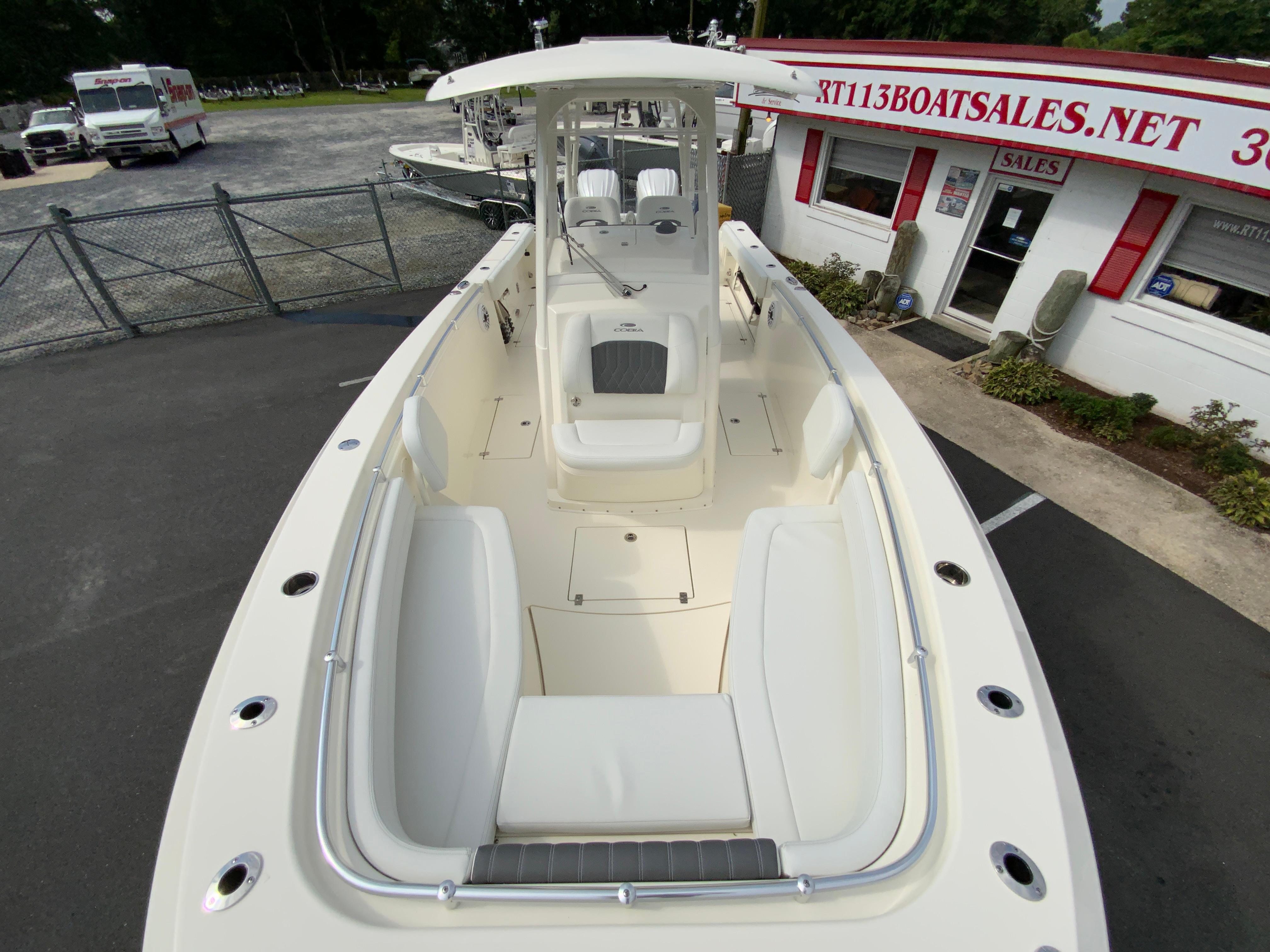 2024 Cobia 301 Center Console-24