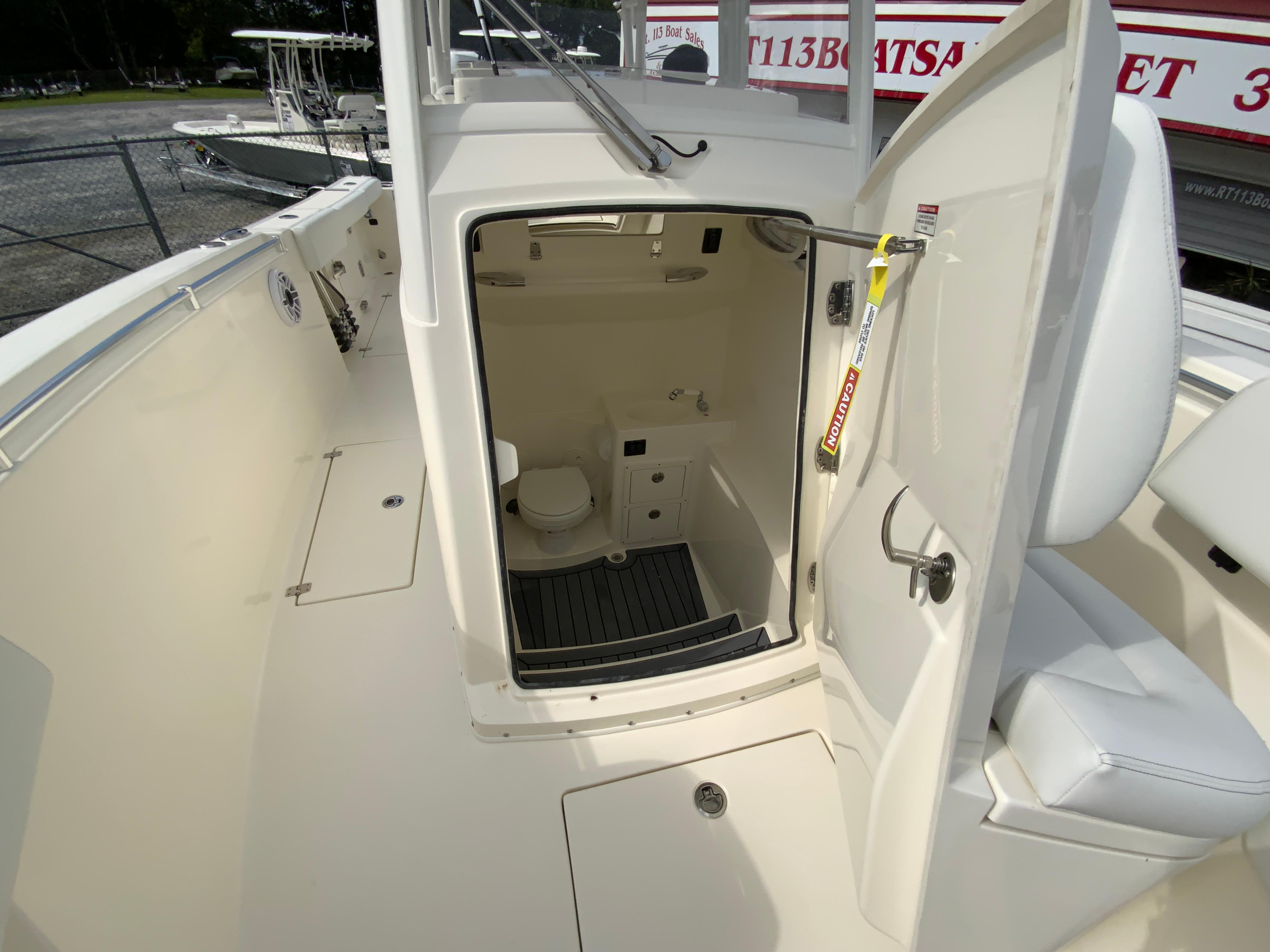 2024 Cobia 301 Center Console-39