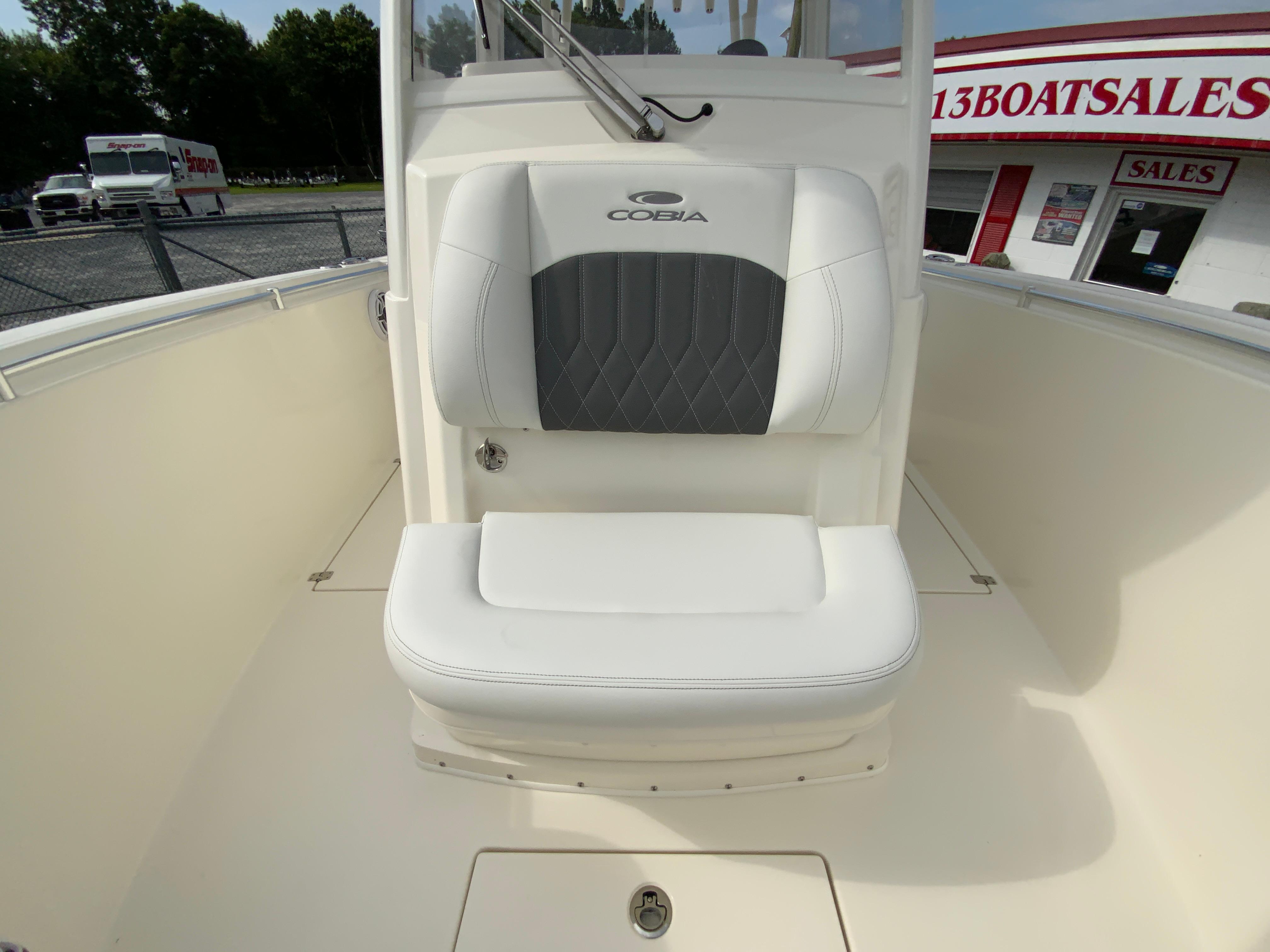 2024 Cobia 301 Center Console-35