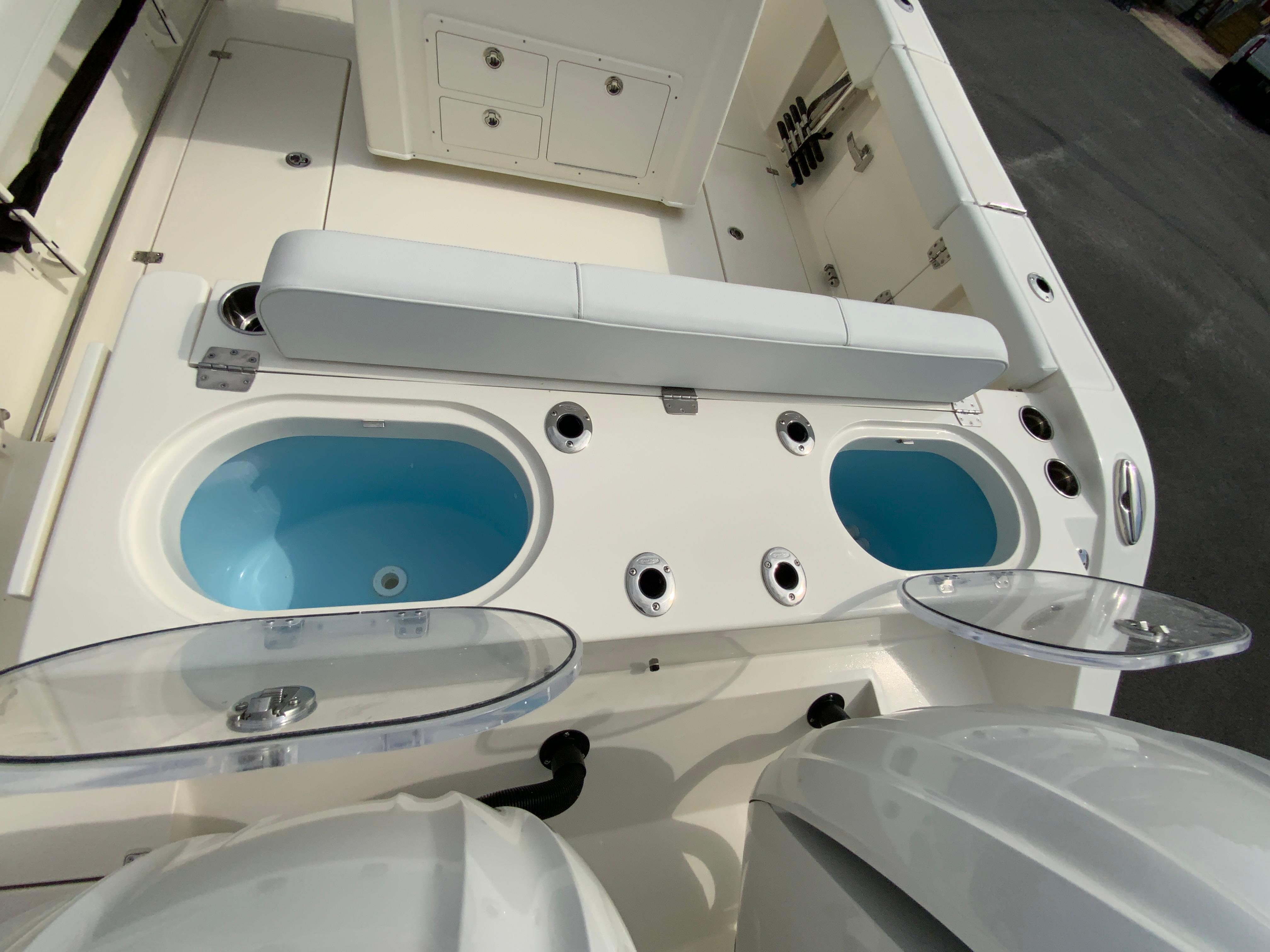 2024 Cobia 301 Center Console-50