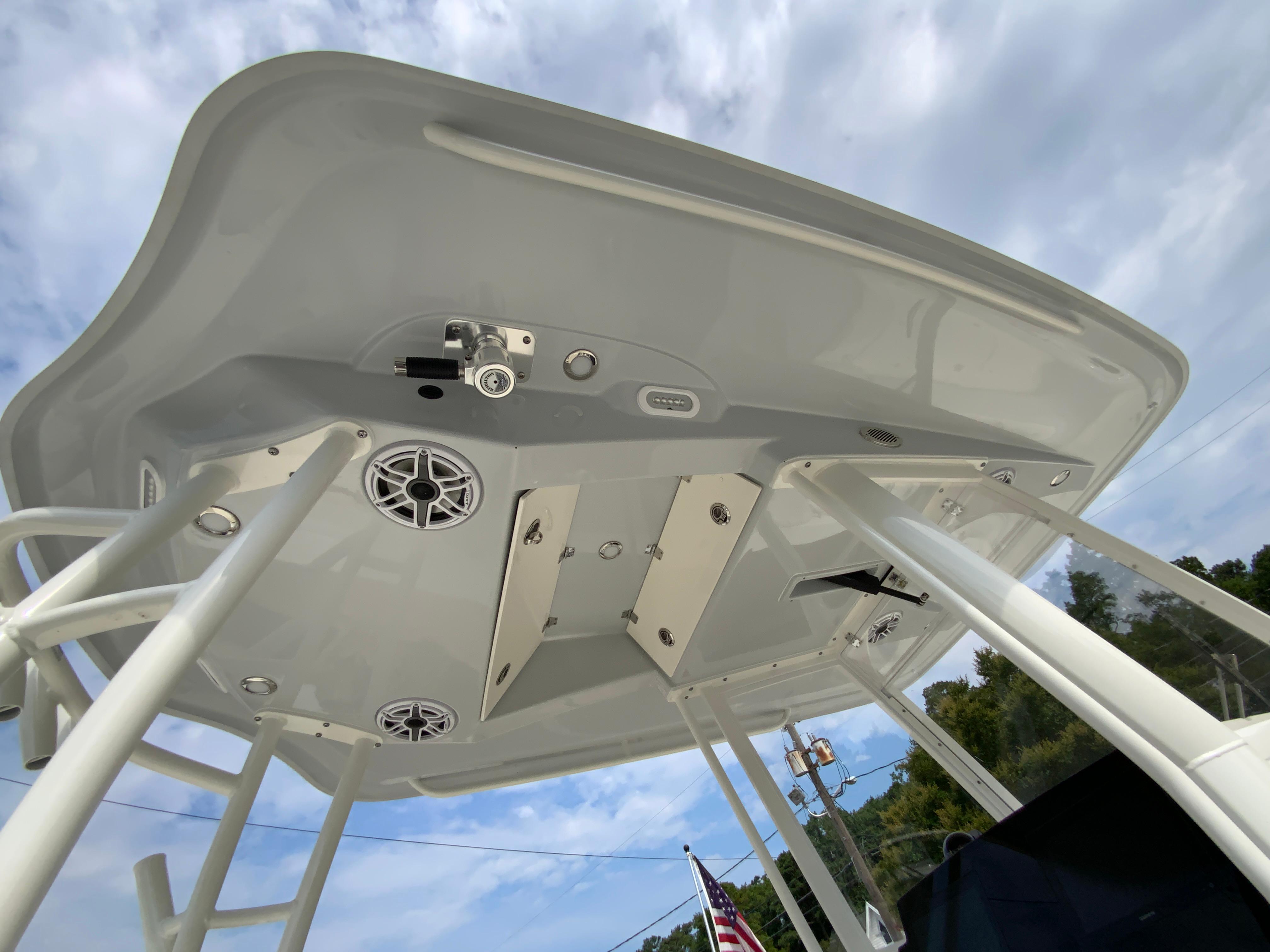 2024 Cobia 301 Center Console-52