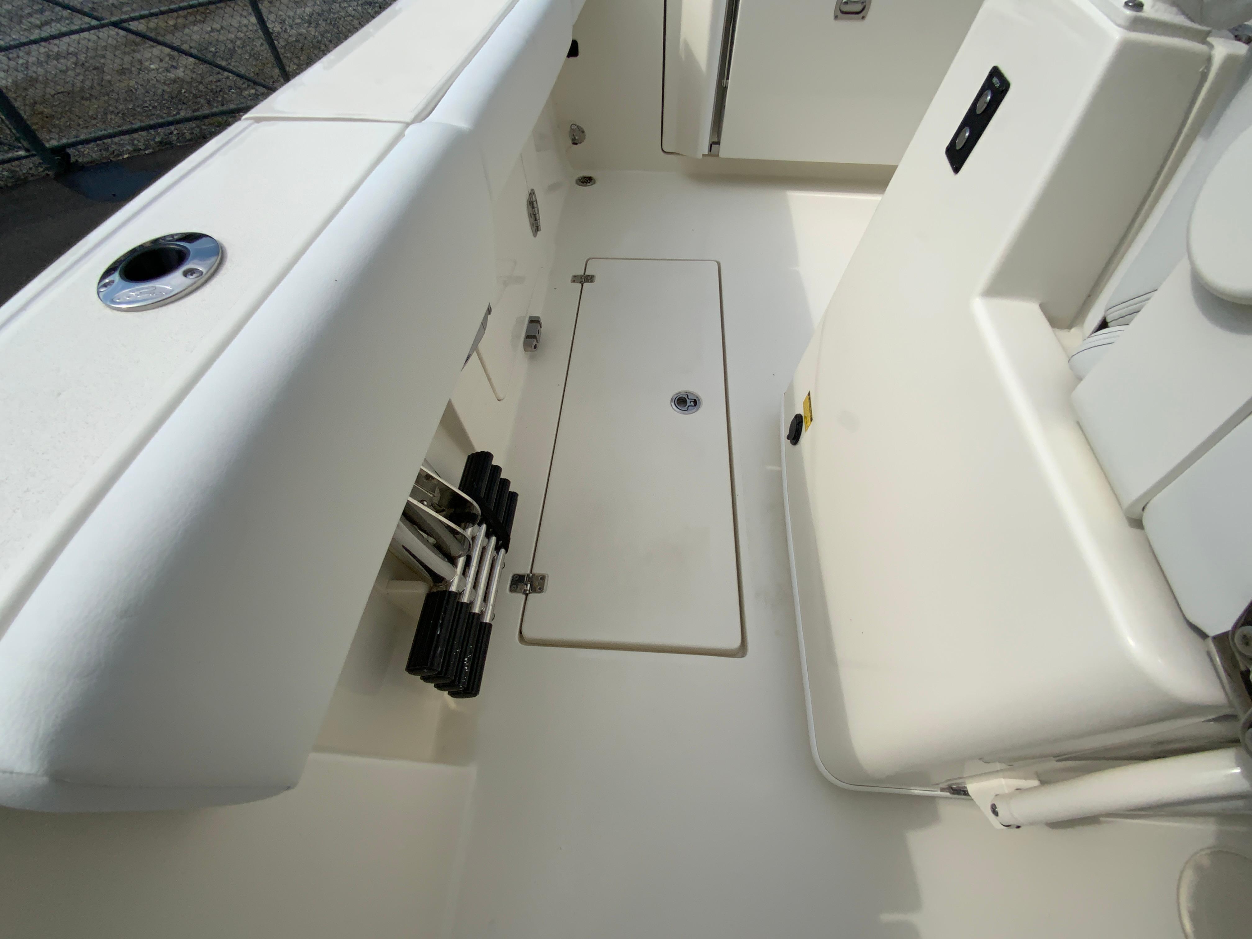 2024 Cobia 301 Center Console-42