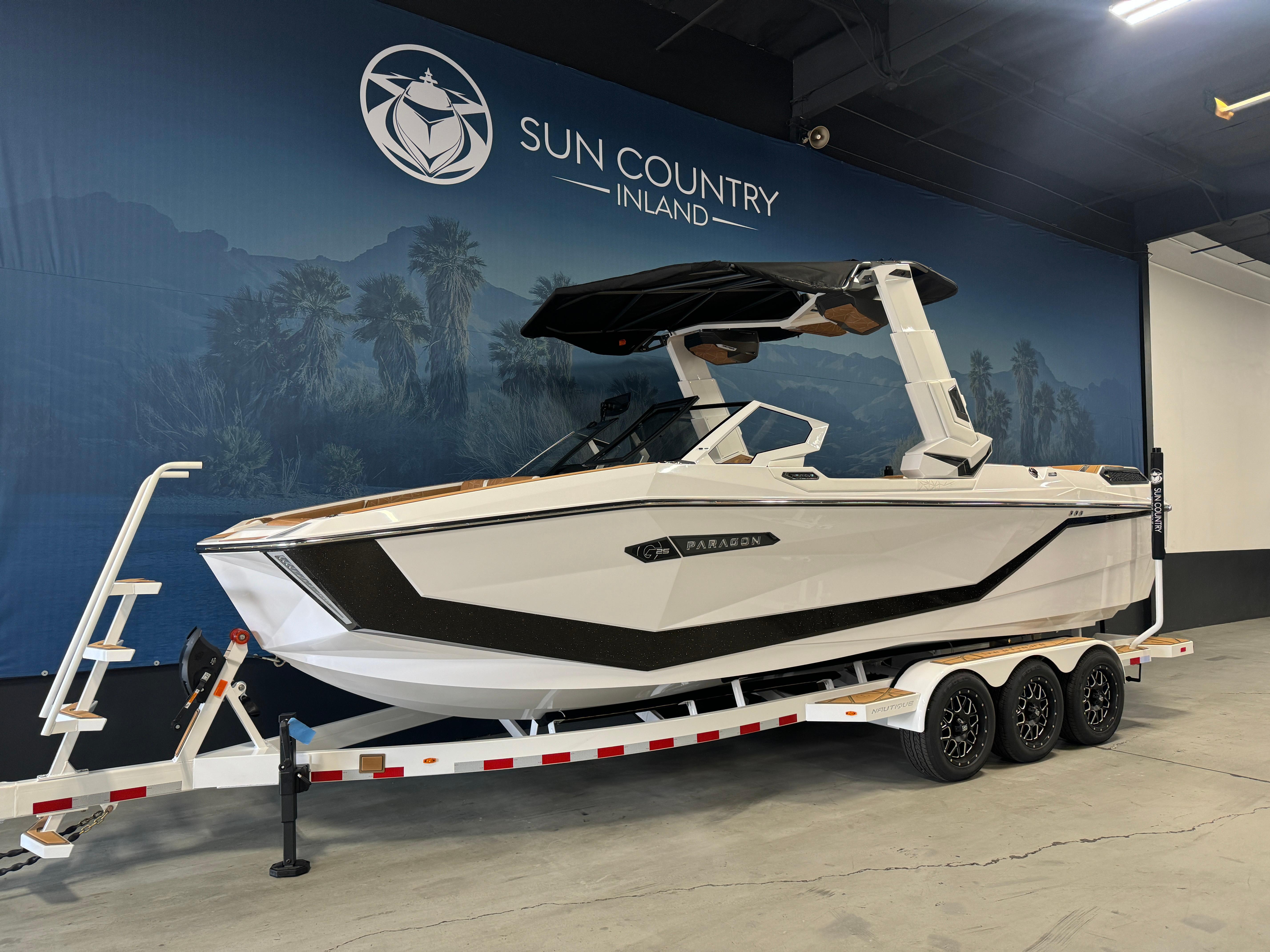 2025 Nautique Super Air Nautique G25 Paragon #N031H inventory image at Sun Country Marine Group, Lake Havasu City, AZ 2025 Nautique Super Air Nautique G25 Paragon #N031H inventory image at Sun Country Marine Group, Lake Havasu City, AZ