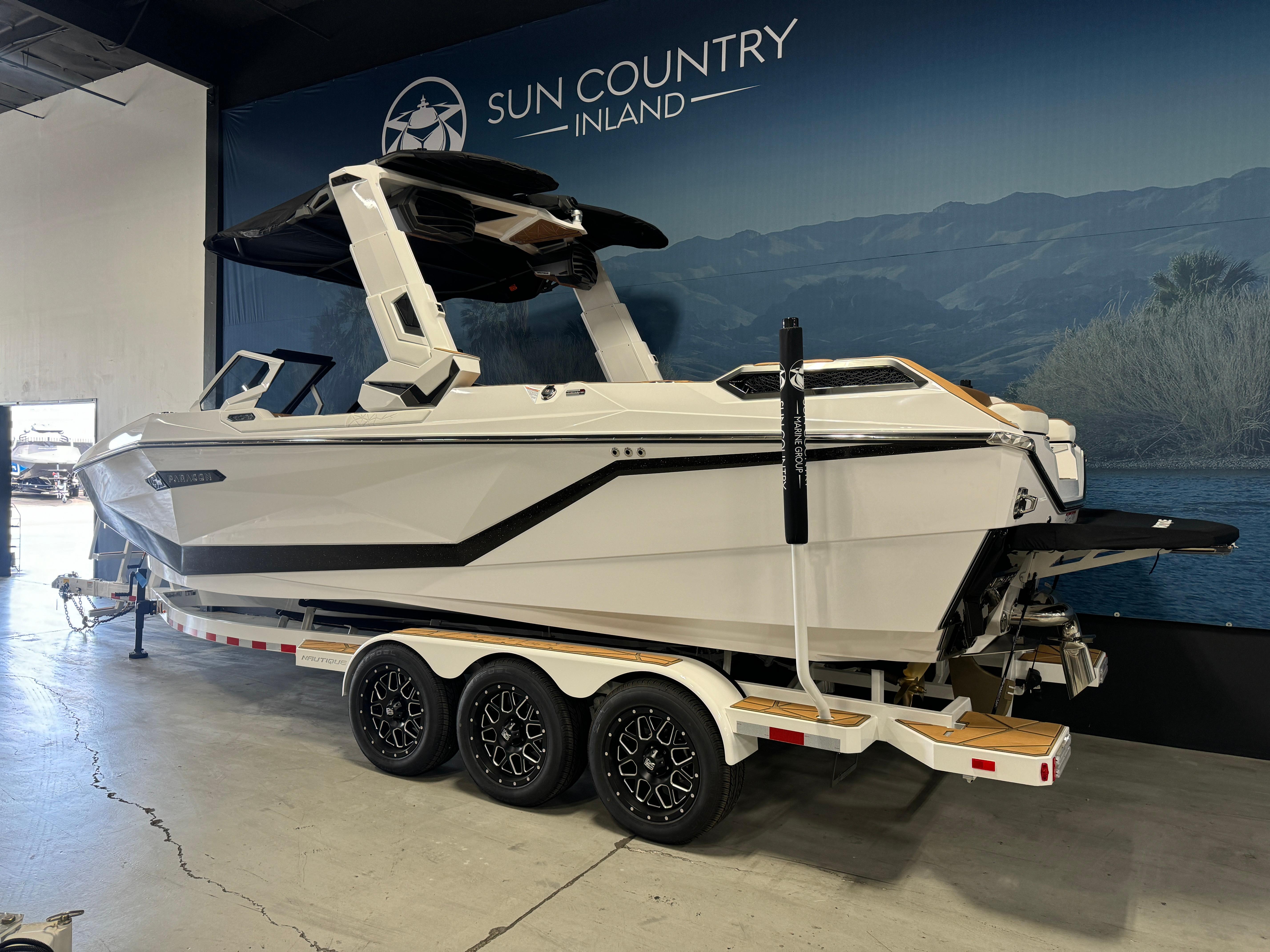 2025 Nautique Super Air Nautique G25 Paragon #N031H inventory image at Sun Country Marine Group, Lake Havasu City, AZ 2025 Nautique Super Air Nautique G25 Paragon #N031H inventory image at Sun Country Marine Group, Lake Havasu City, AZ