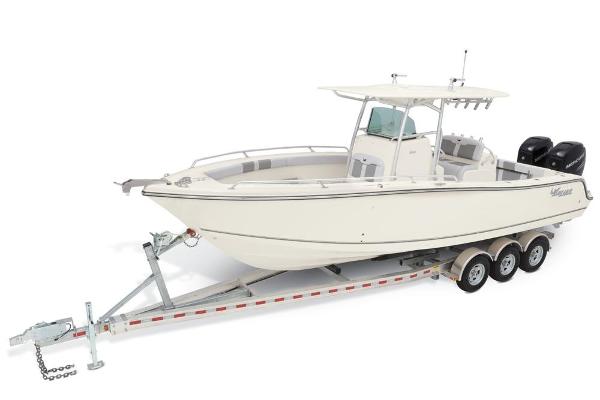2019 Mako boat for sale, model of the boat is 284 CC & Image # 1 of 77