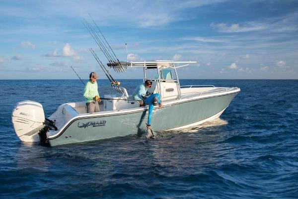2019 Mako boat for sale, model of the boat is 284 CC & Image # 3 of 77